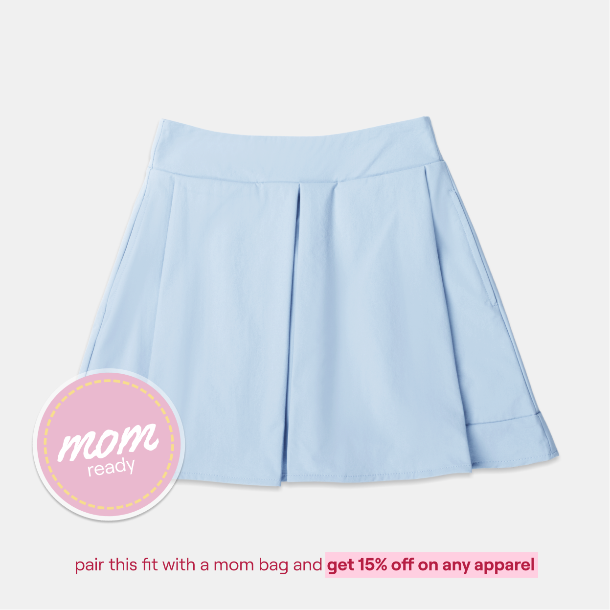 Florence Skort