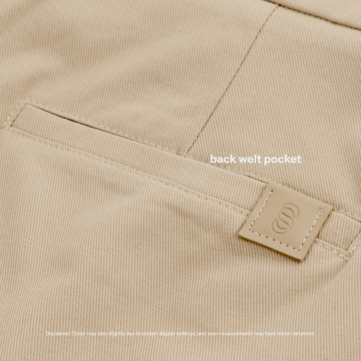 Gideon Pants