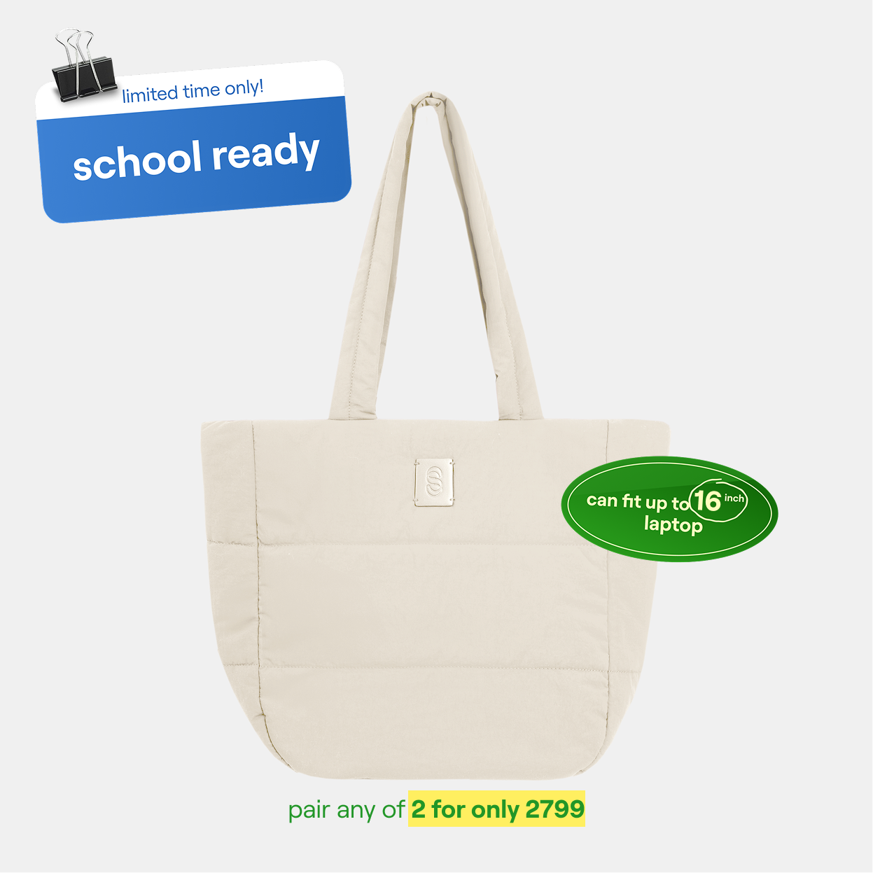 Haven Tote