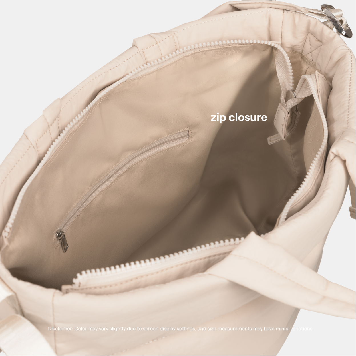 Heather Tote