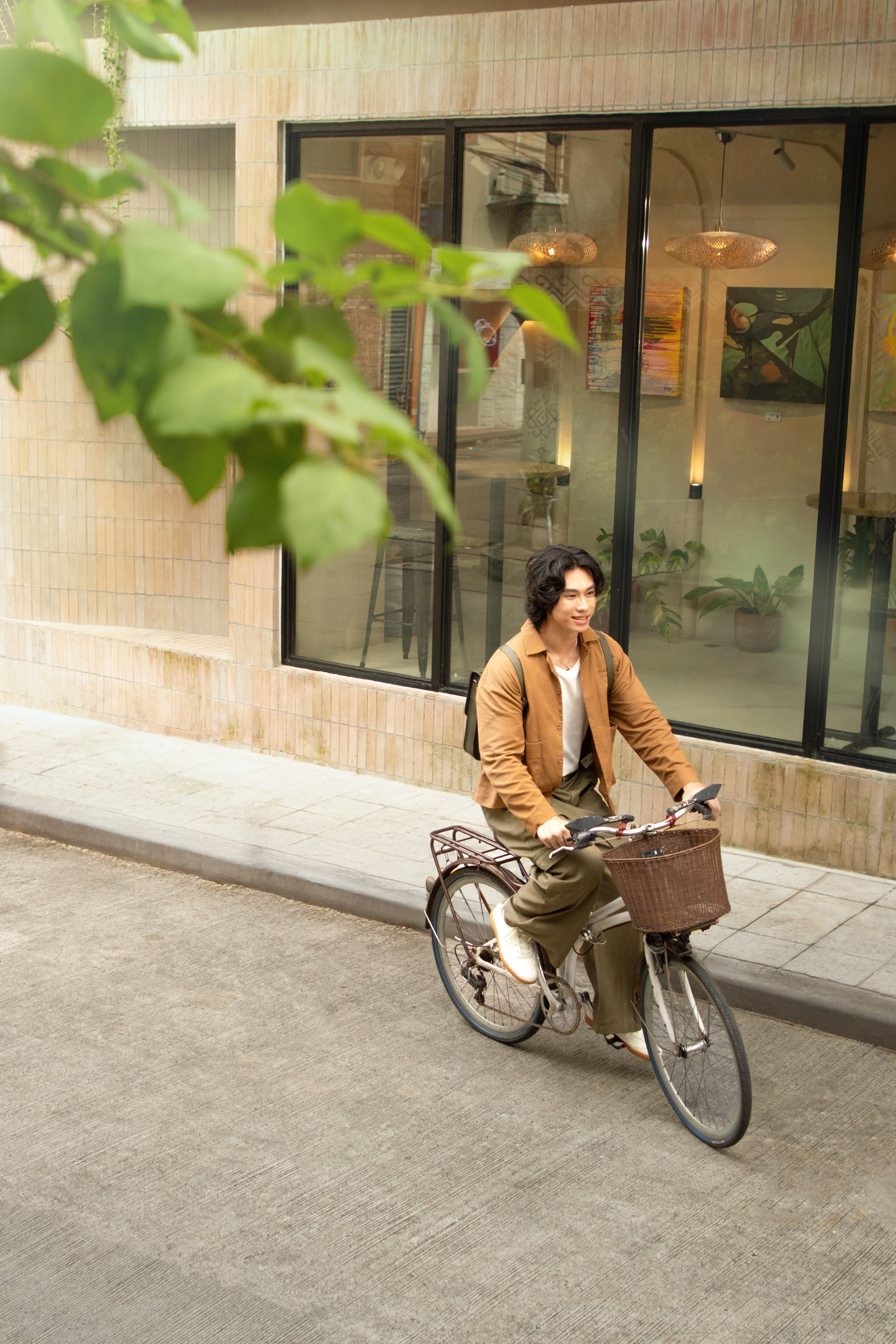 Kenji Jacket