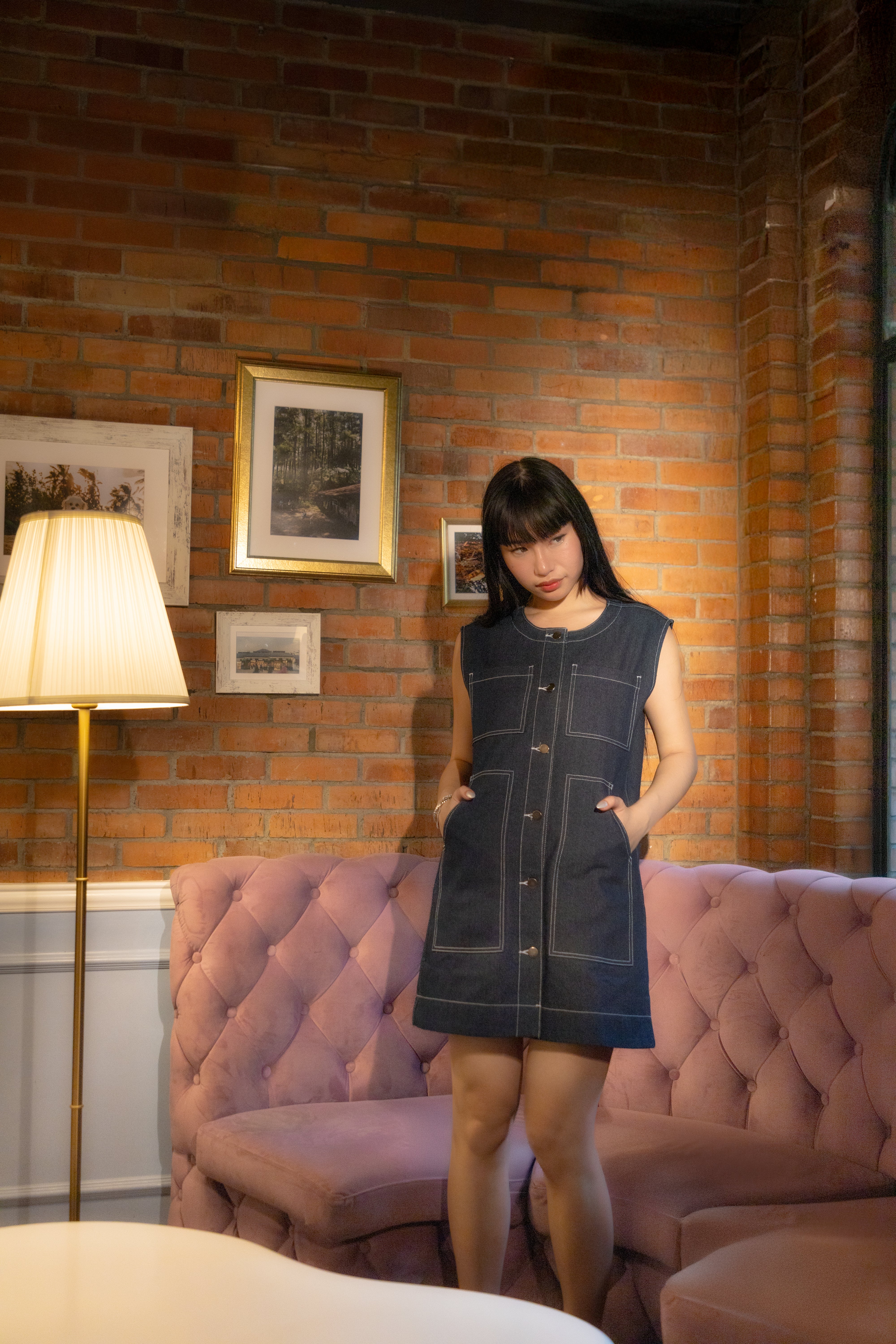 Hikaru Dress