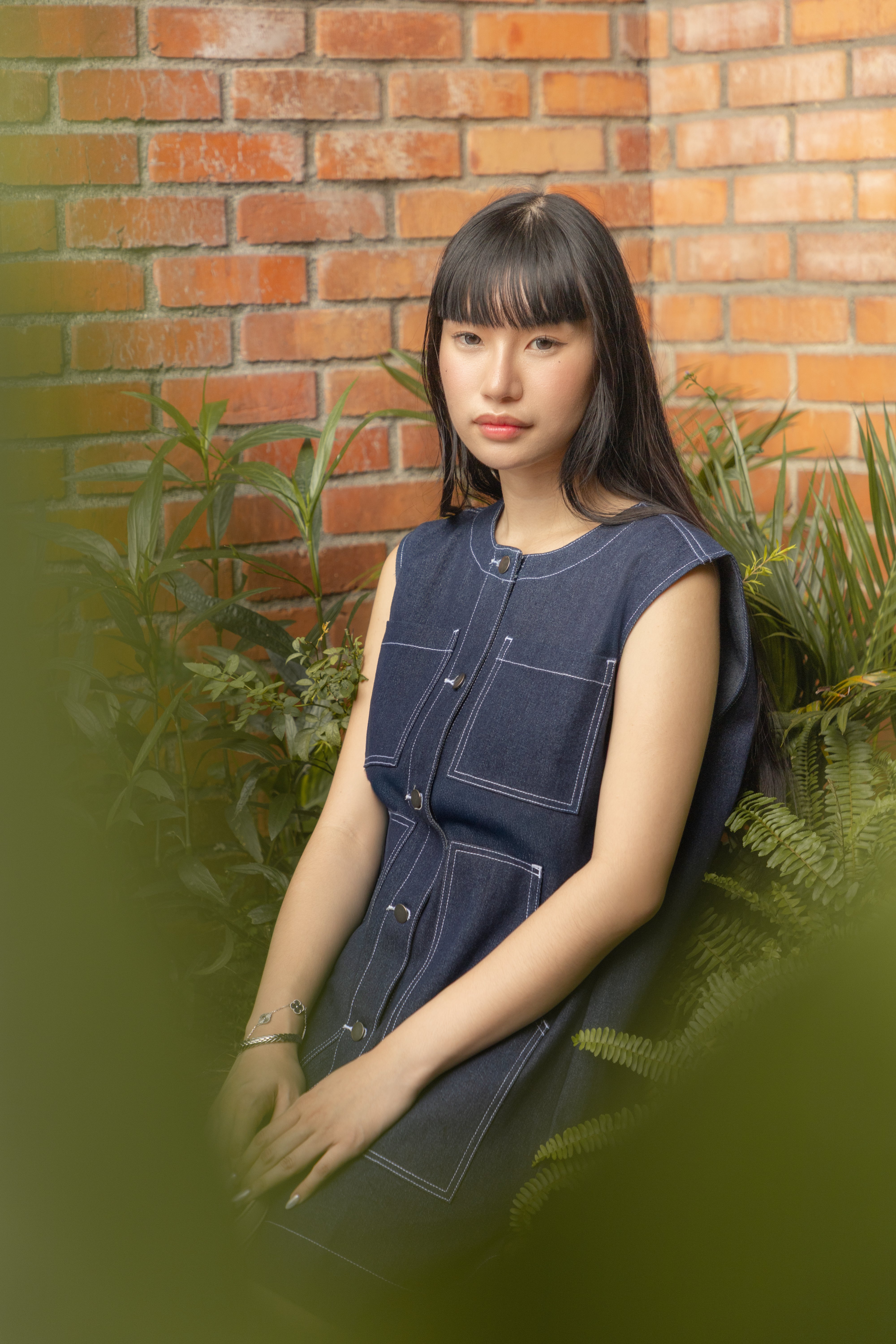 Hikaru Dress