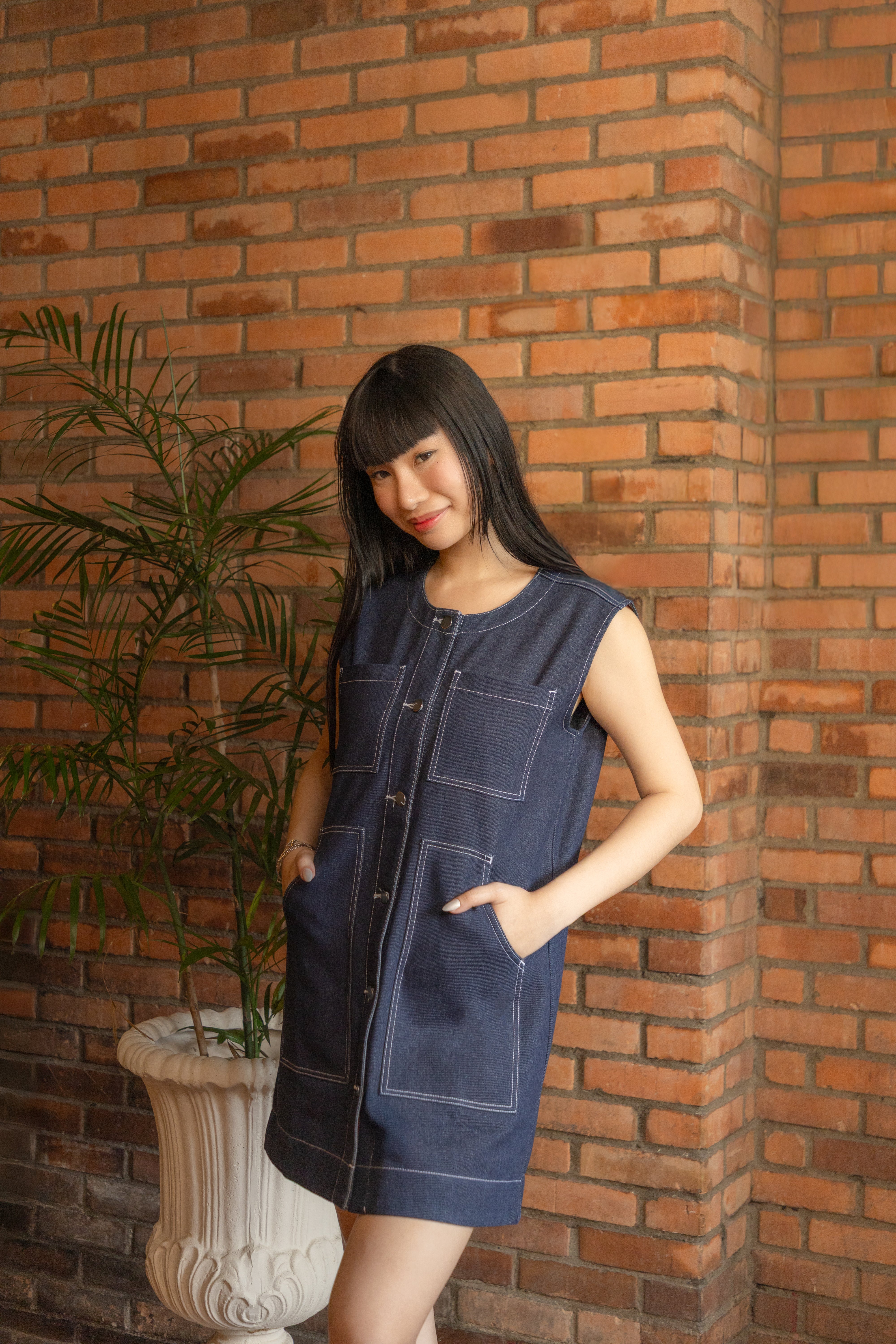 Hikaru Dress