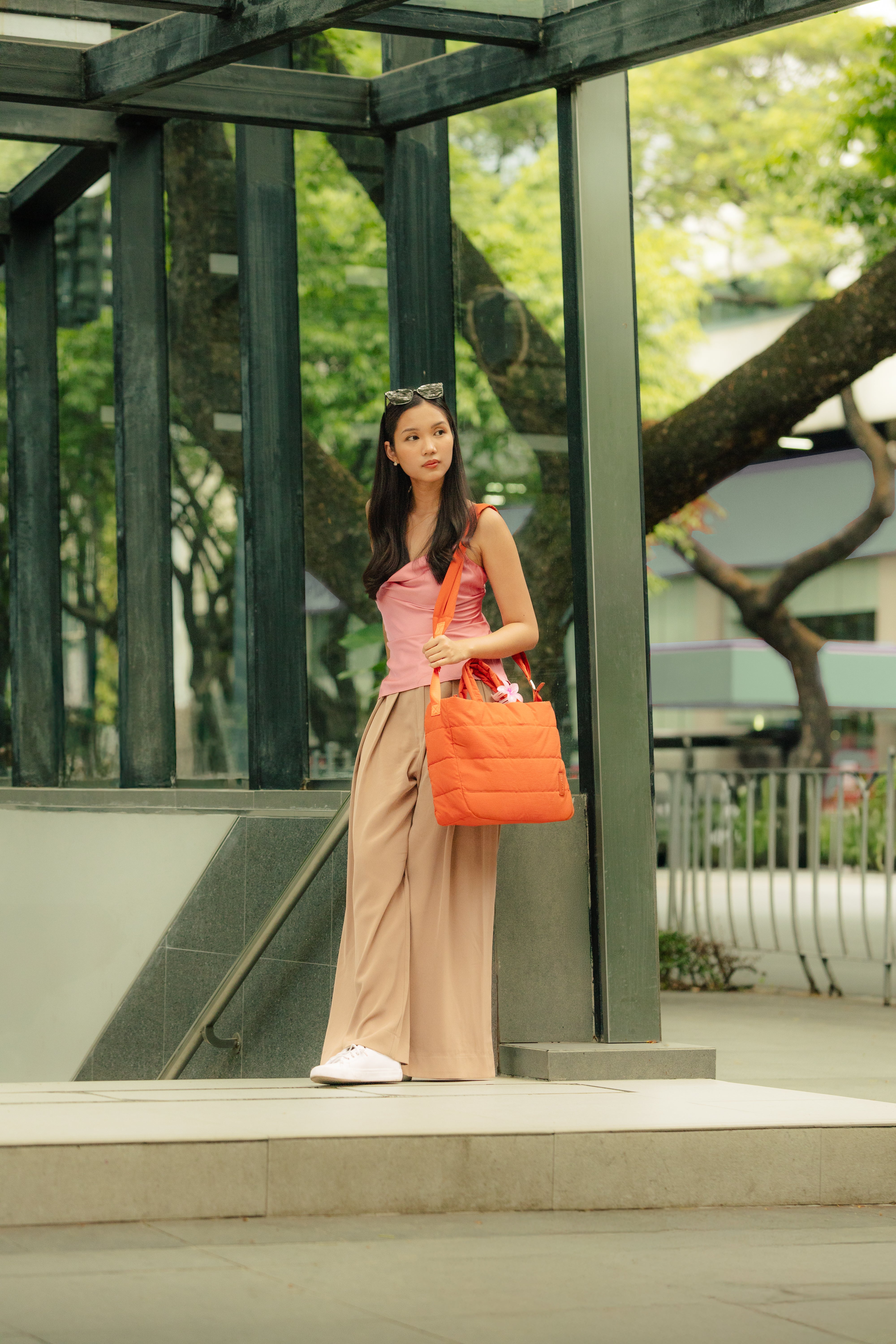 Heather Tote
