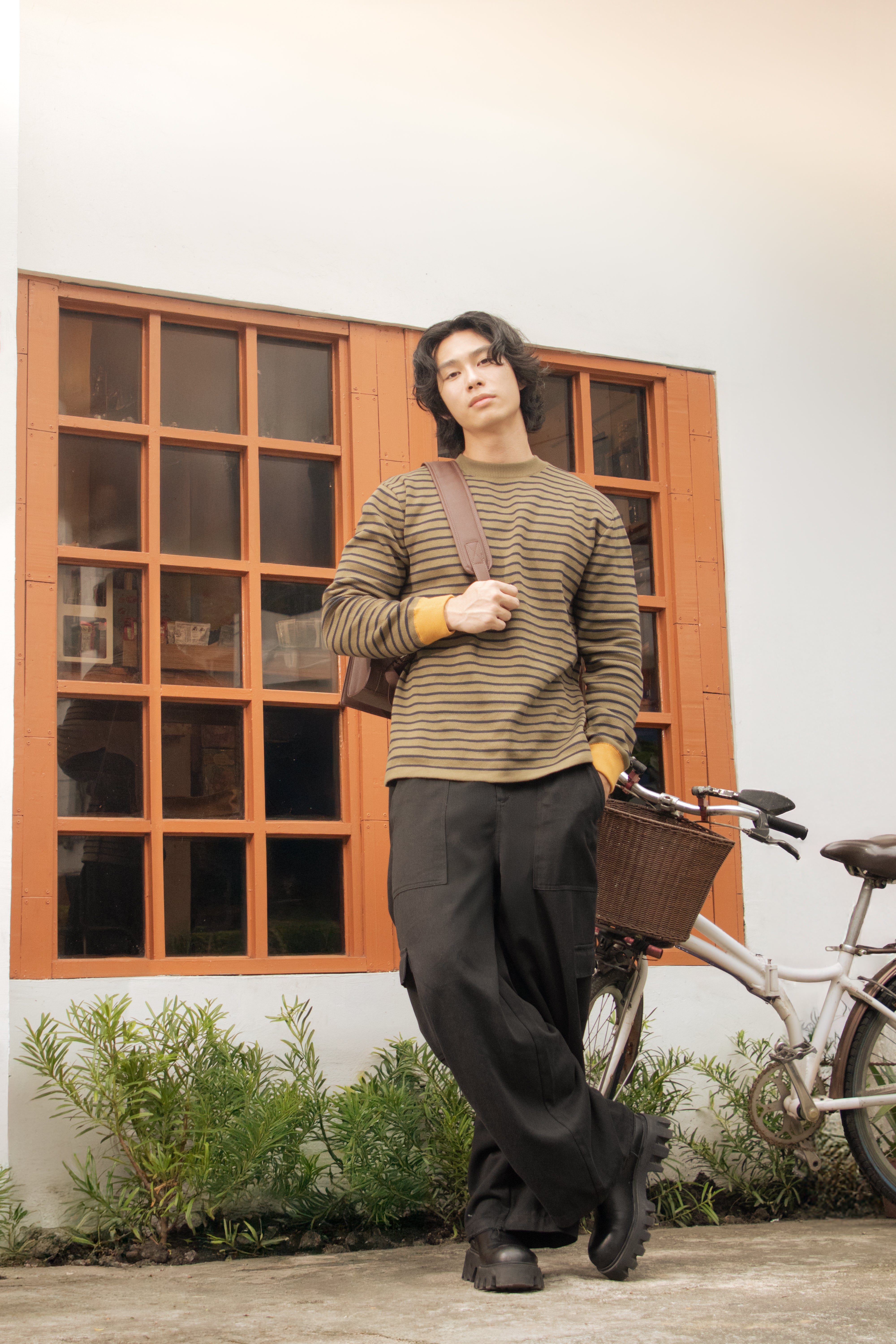 Kaito Pullover