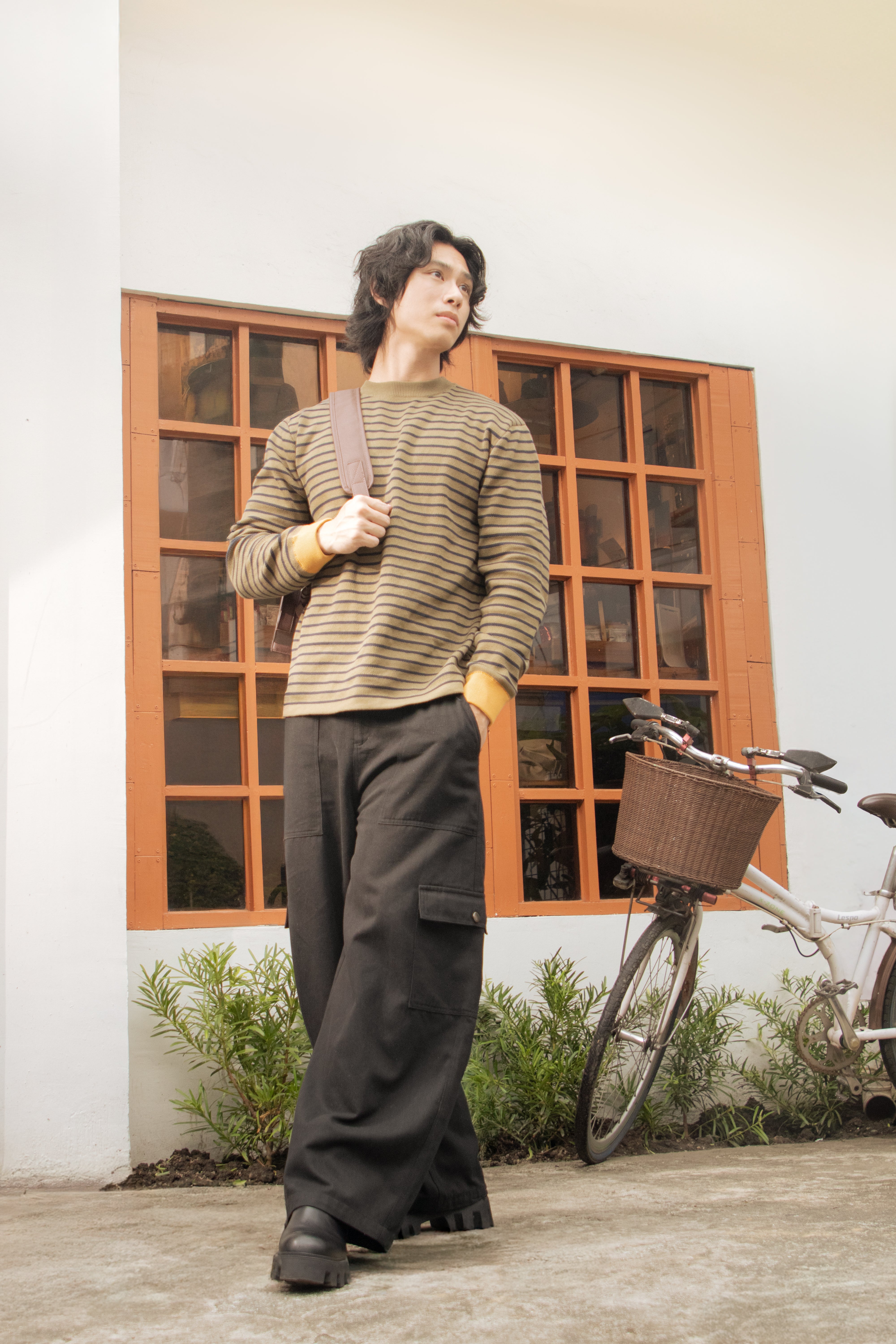 Takumi Pants