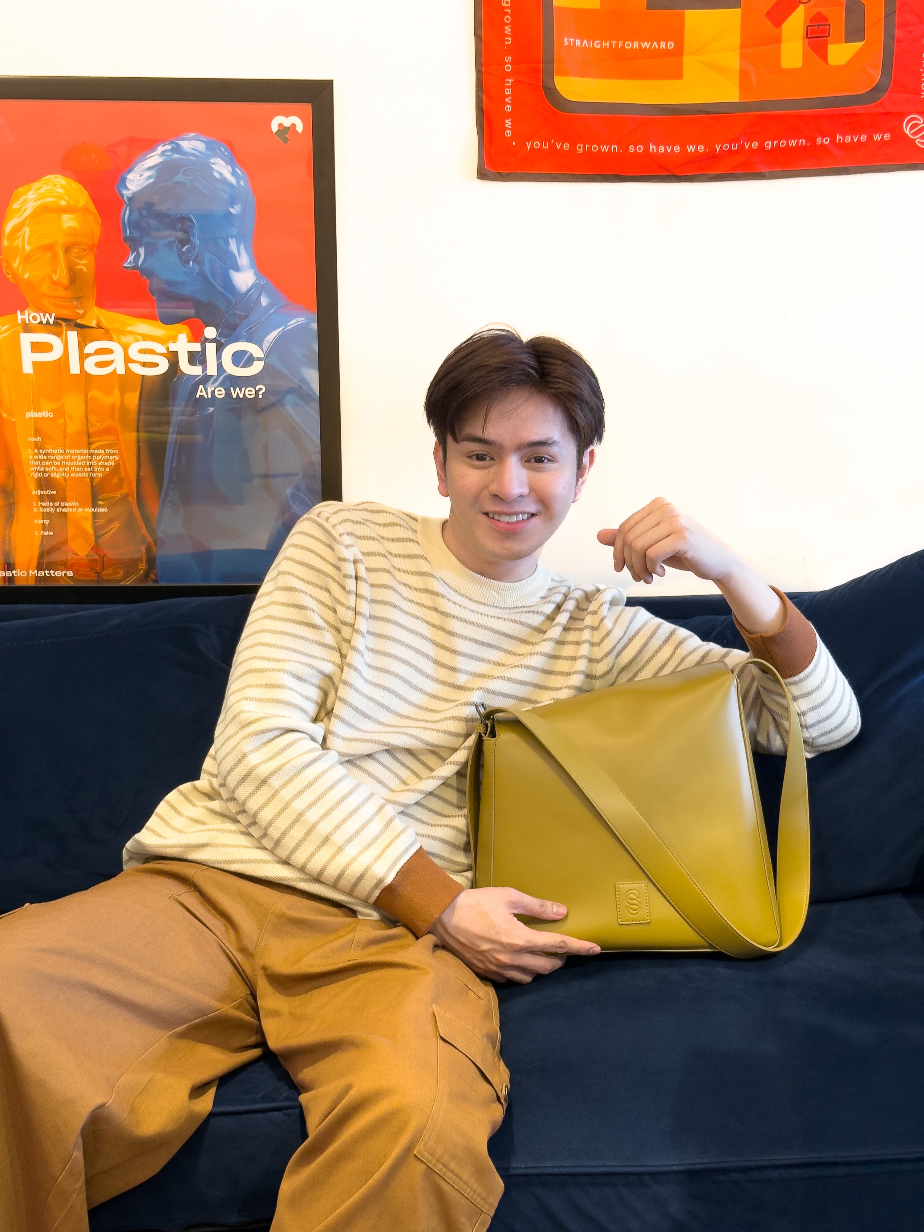 Kaito Pullover