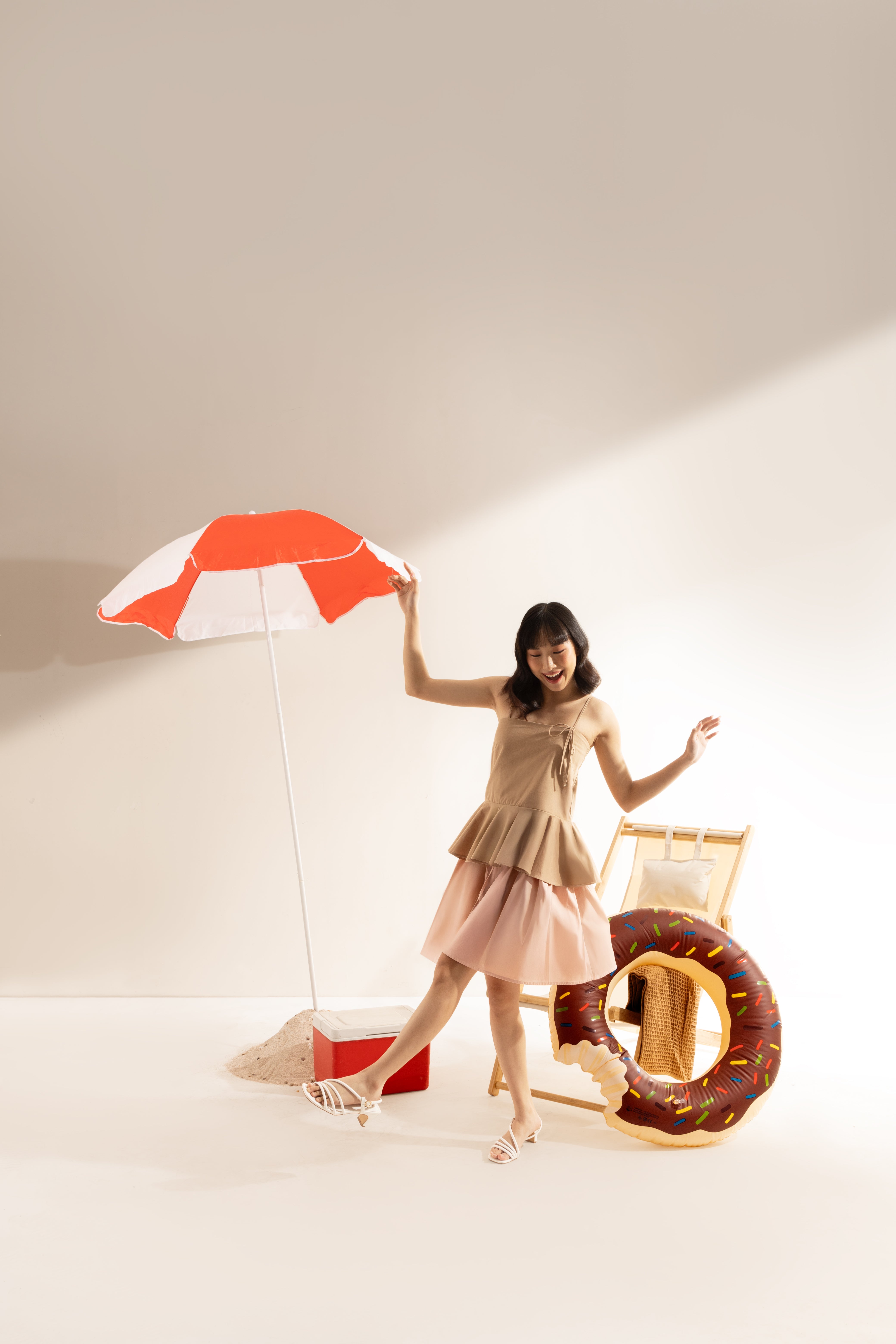 Nanami Skirt