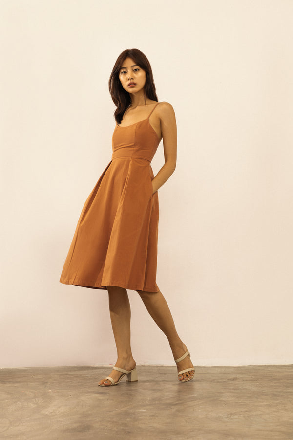 Mayumi Dress