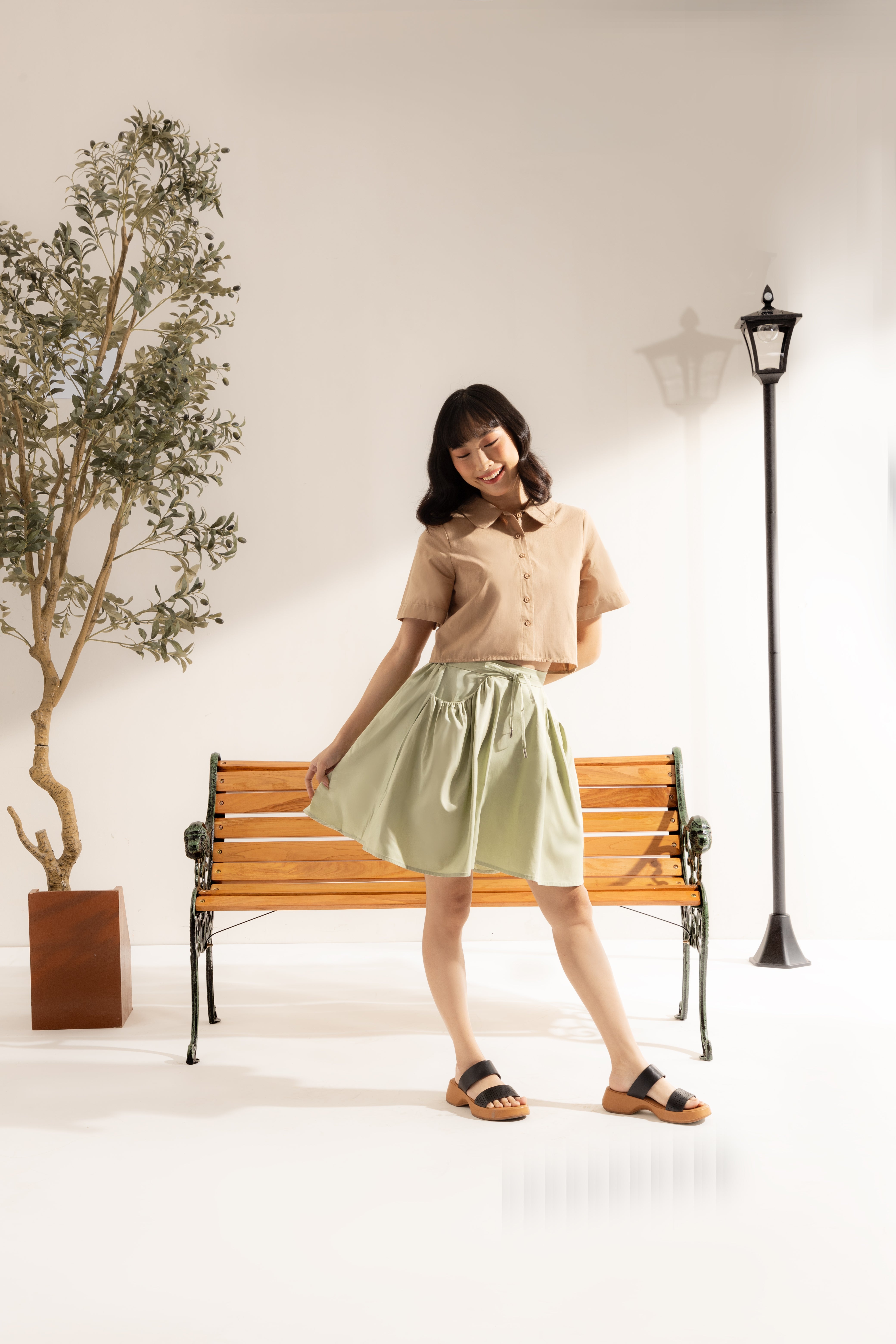 Nanami Skirt