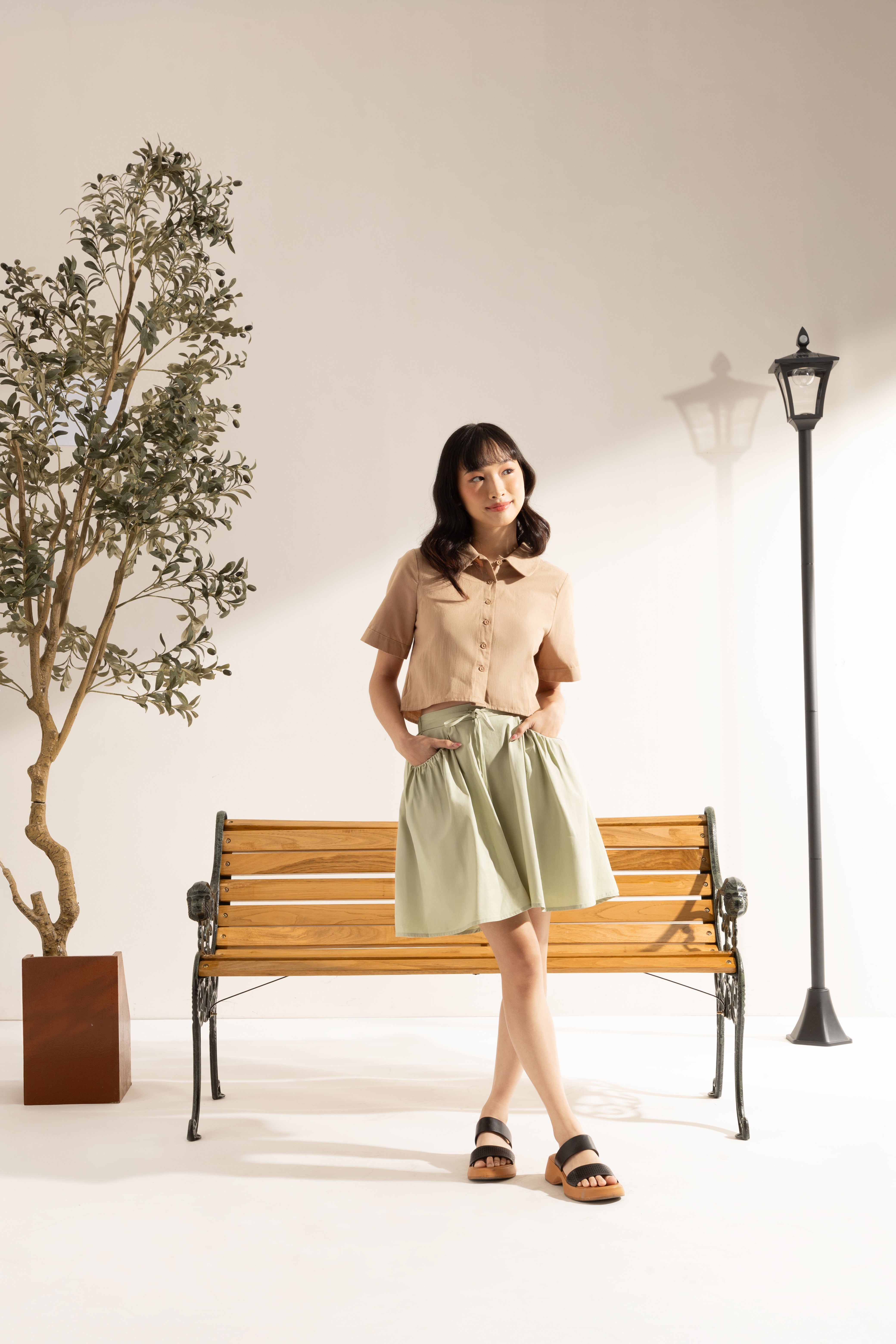 Nanami Skirt