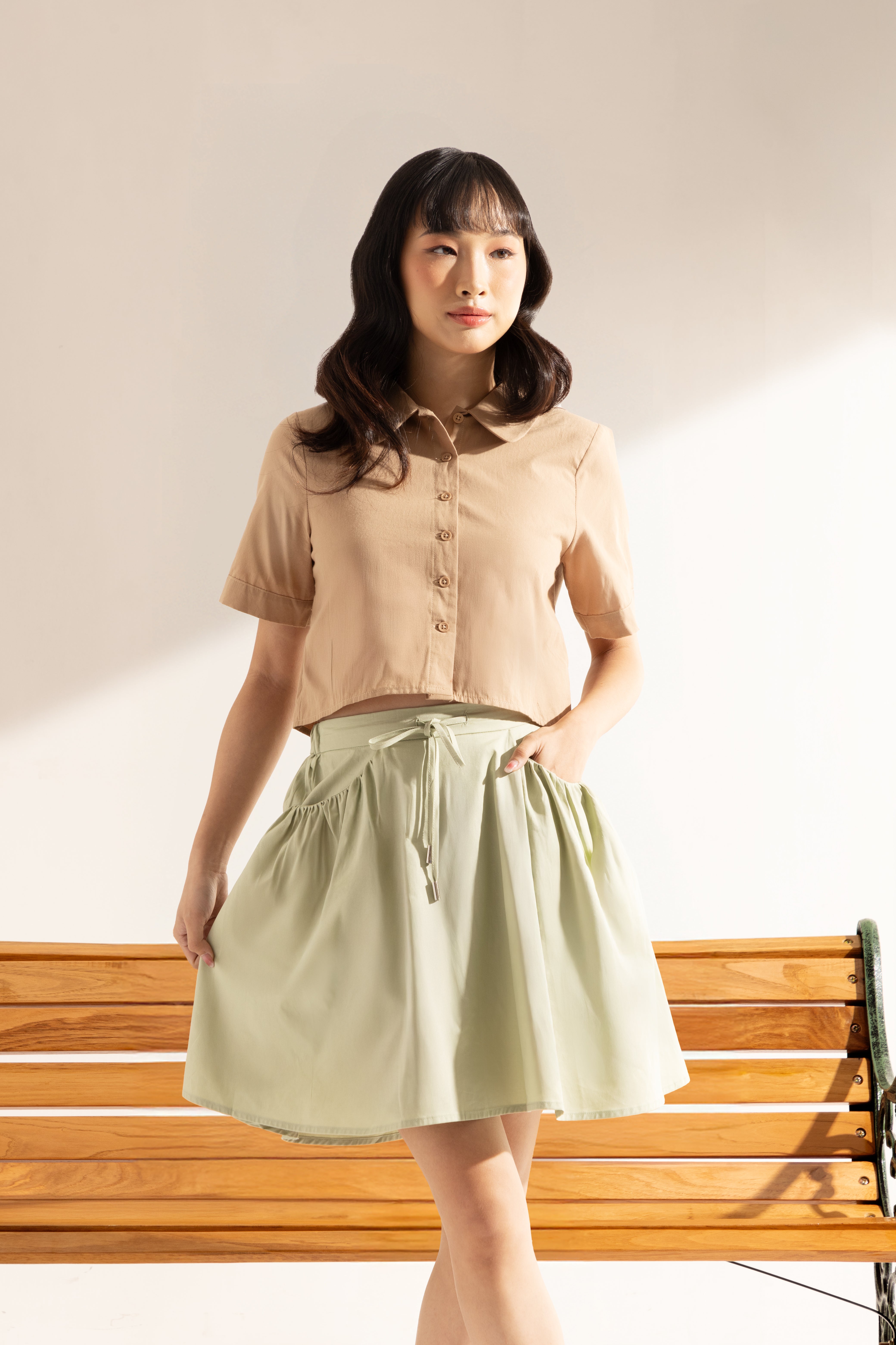 Nanami Skirt