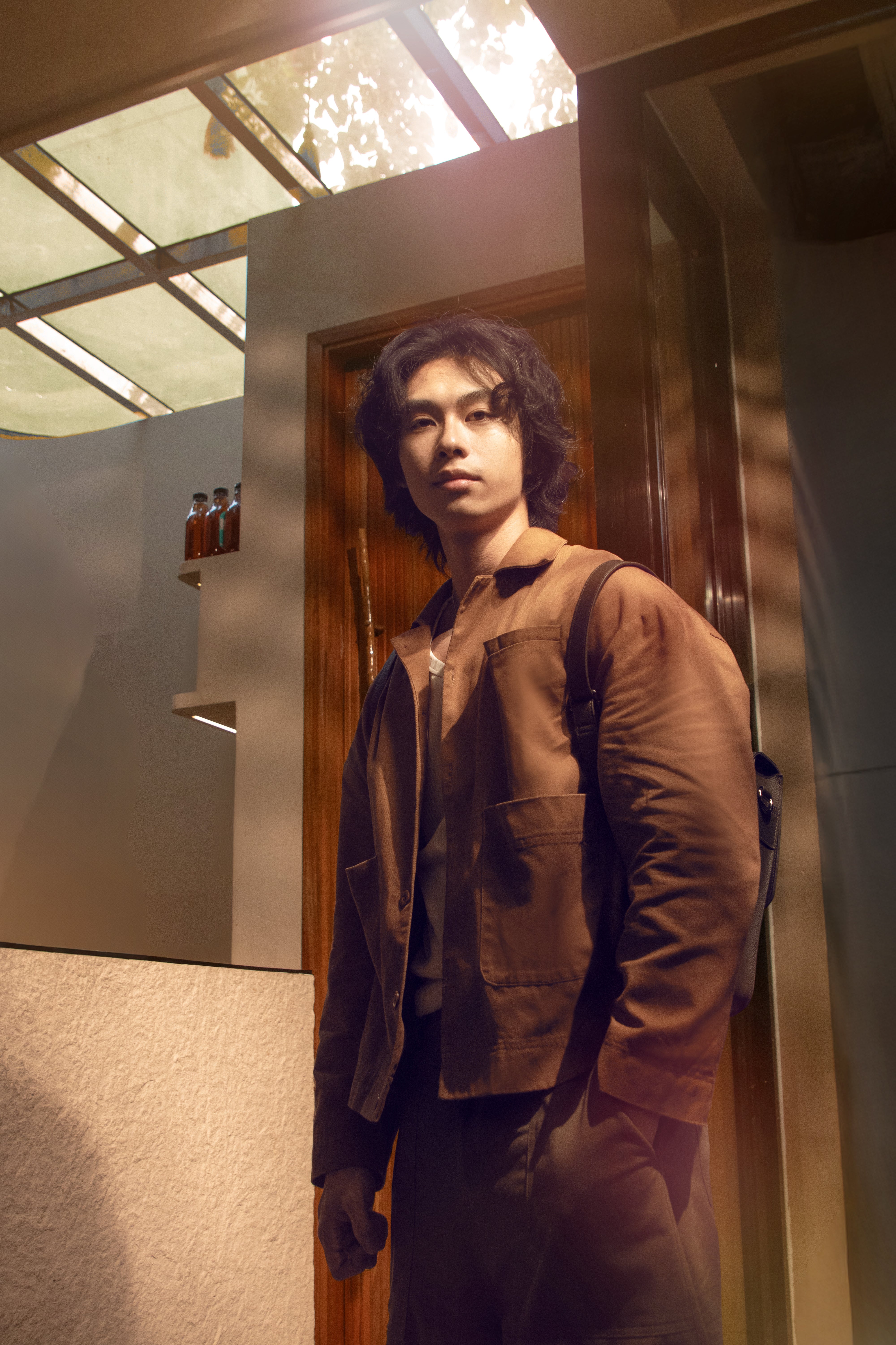 Kenji Jacket