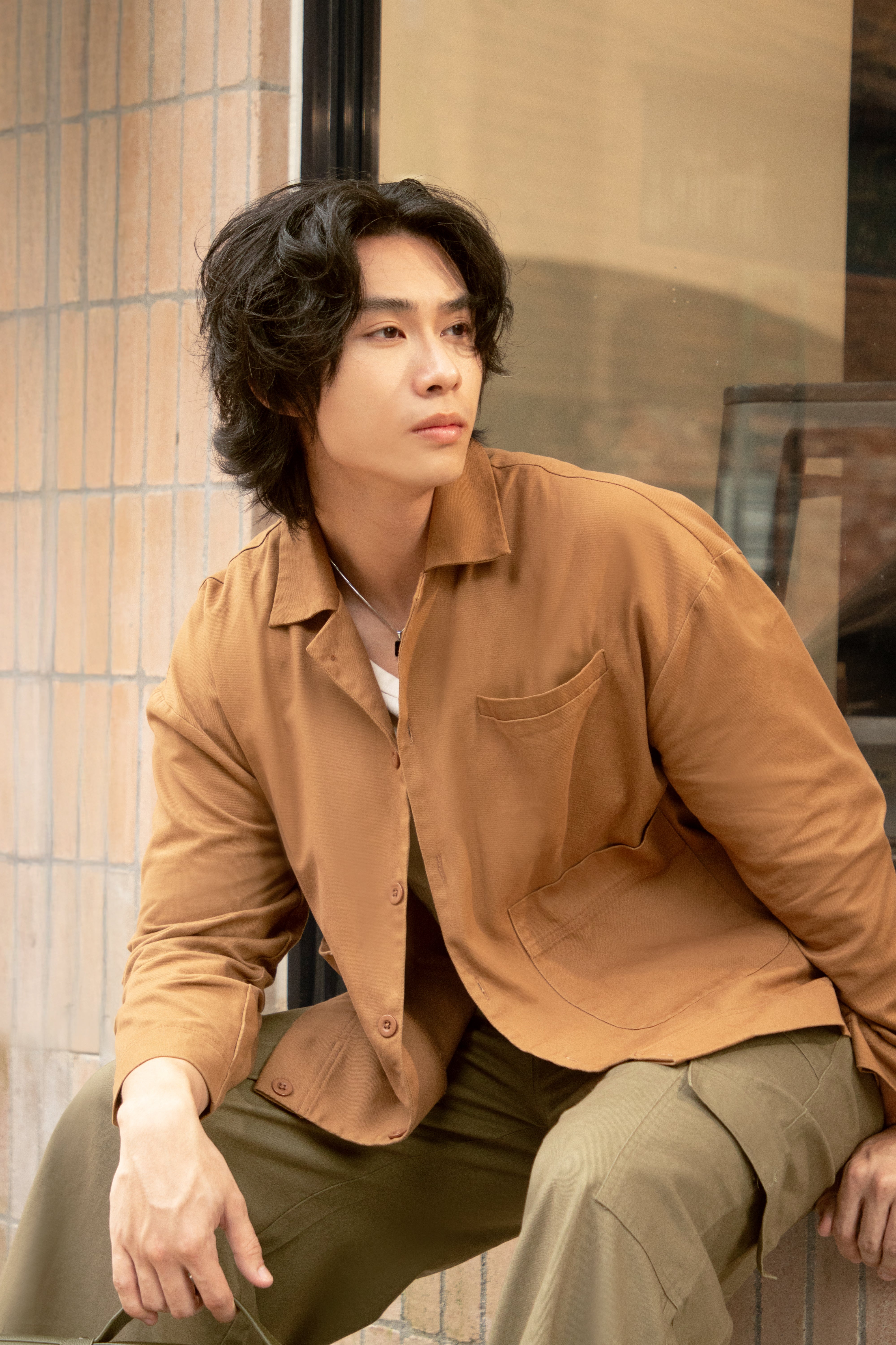 Kenji Jacket