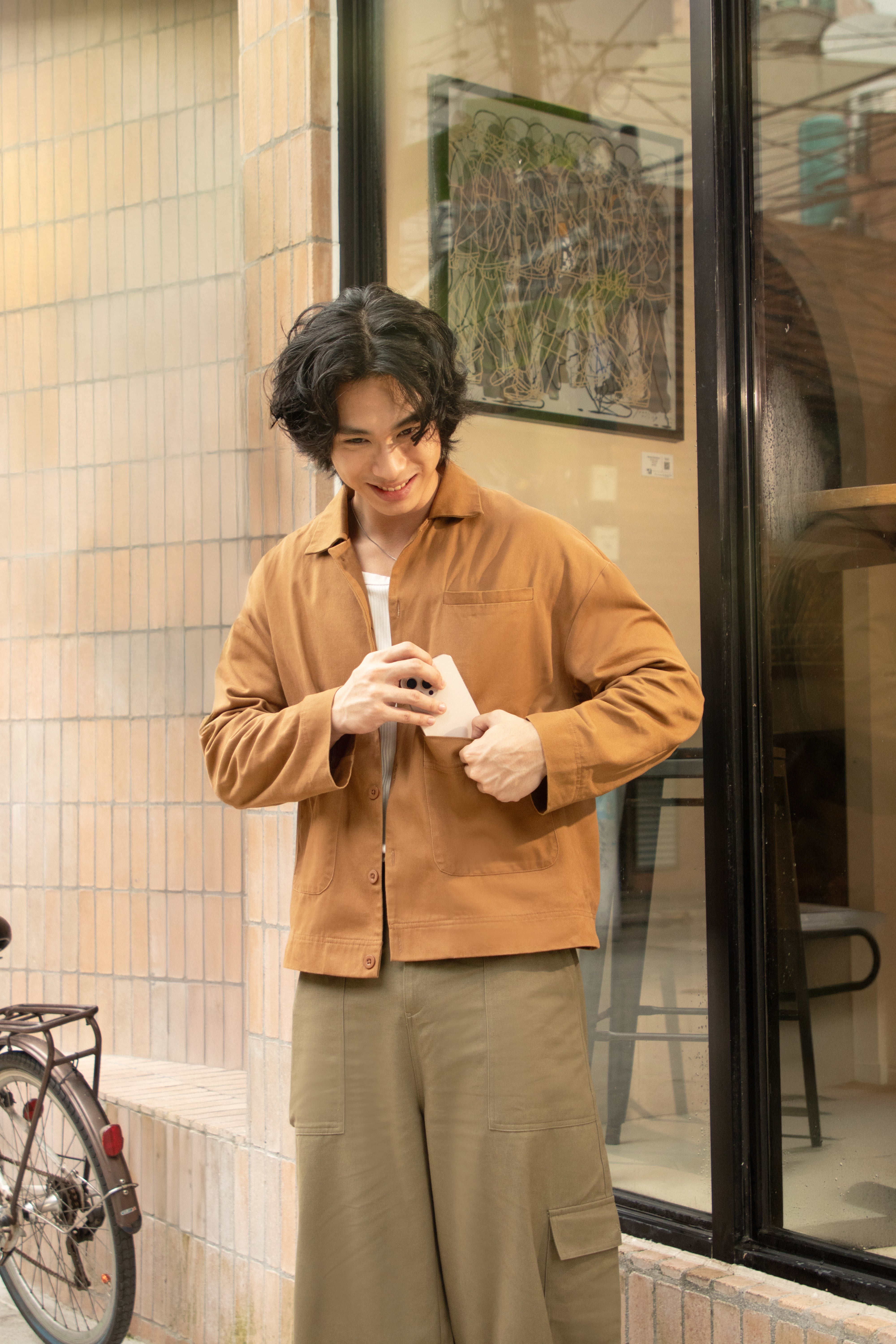Kenji Jacket