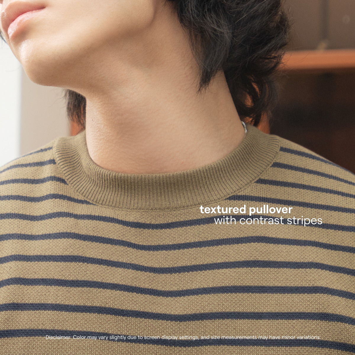 Kaito Pullover