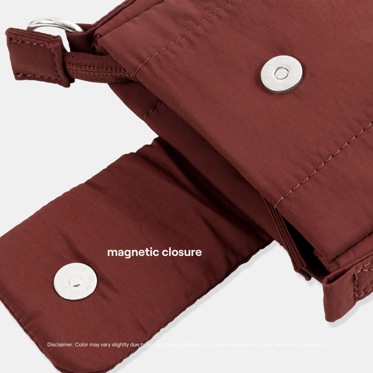 Koa Mini Pouch