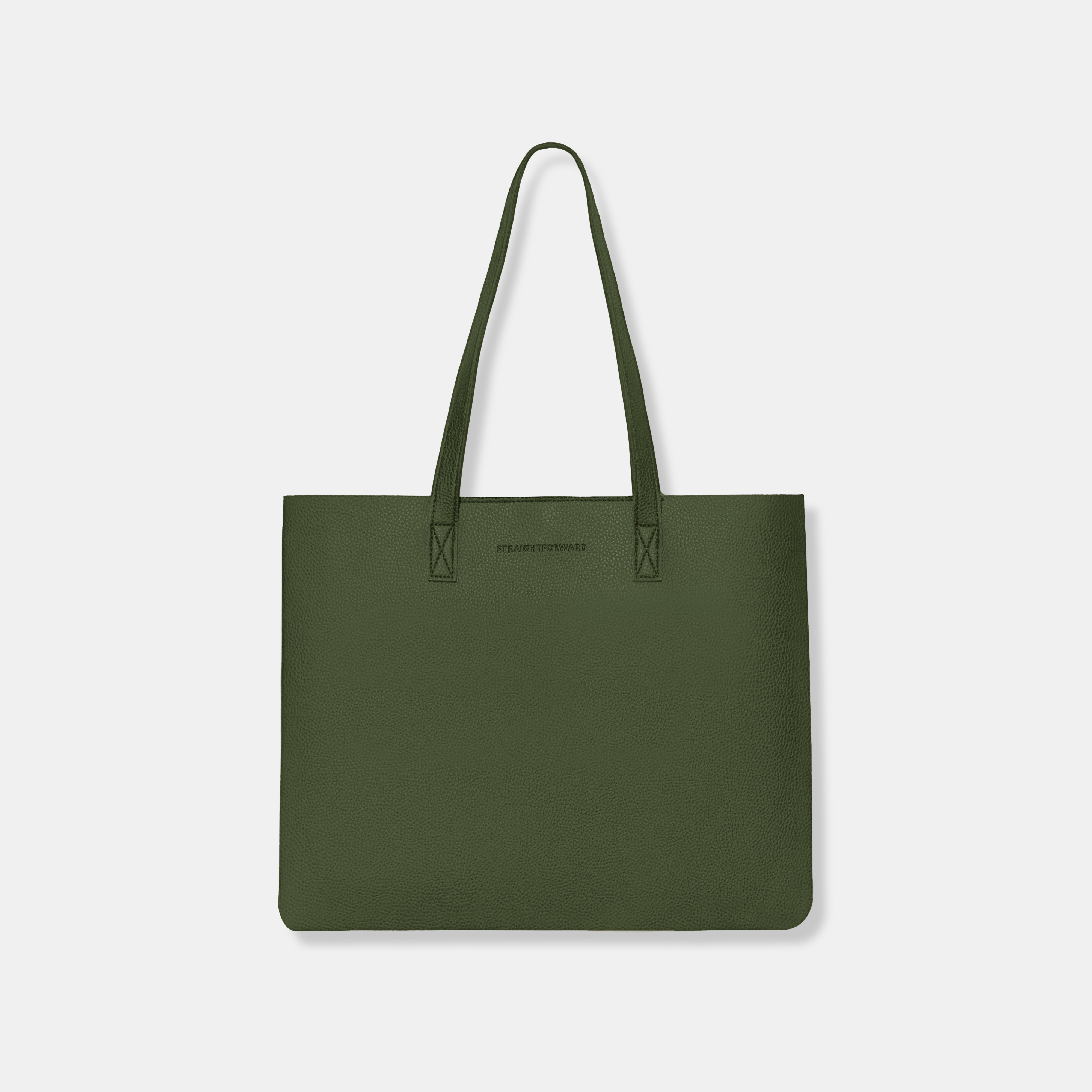 DVL Landscape Tote Bag (Pebble Texture)