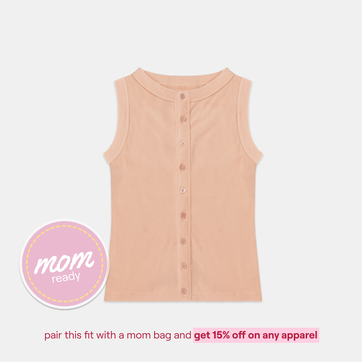 Mira Tank Top