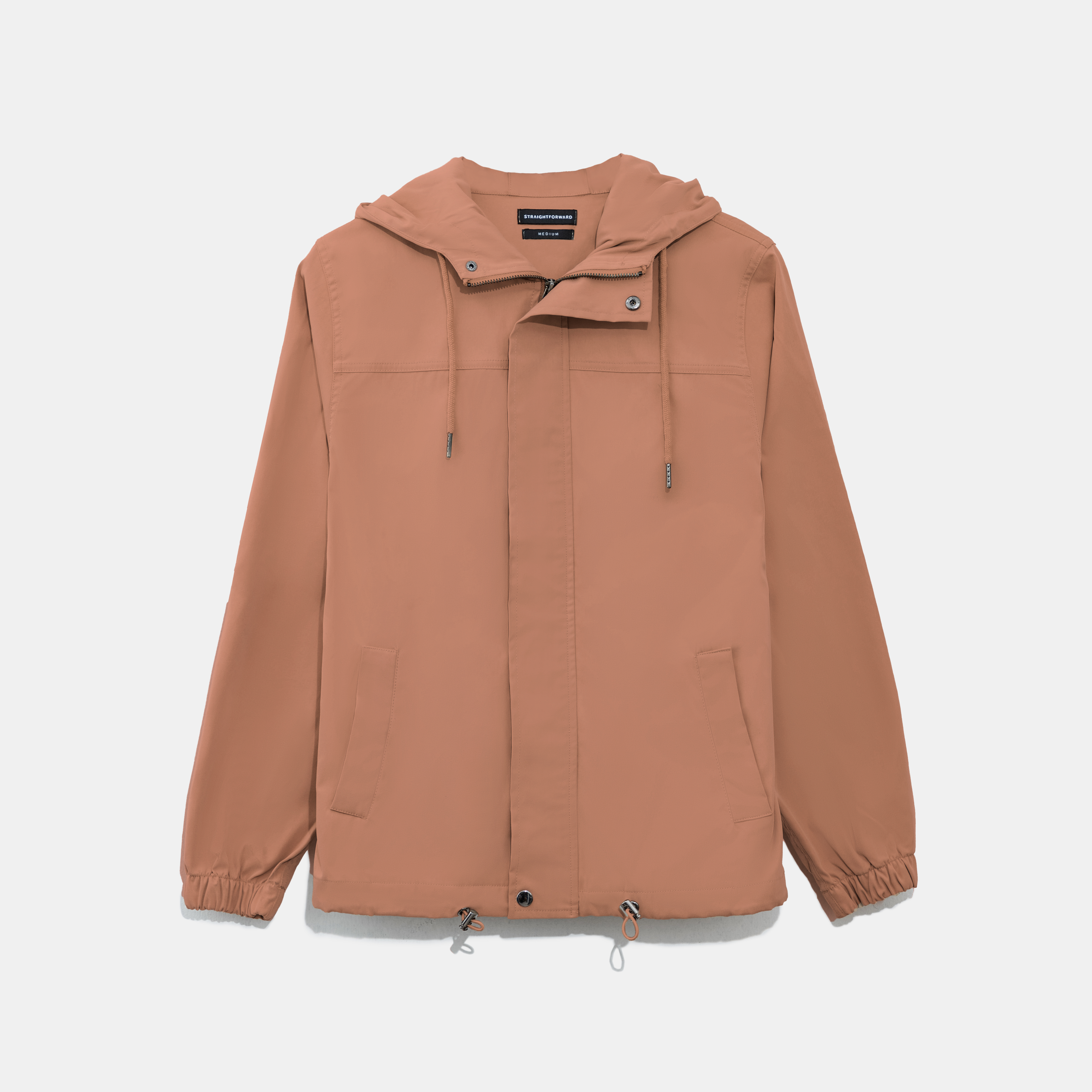 Modern Hug Jacket