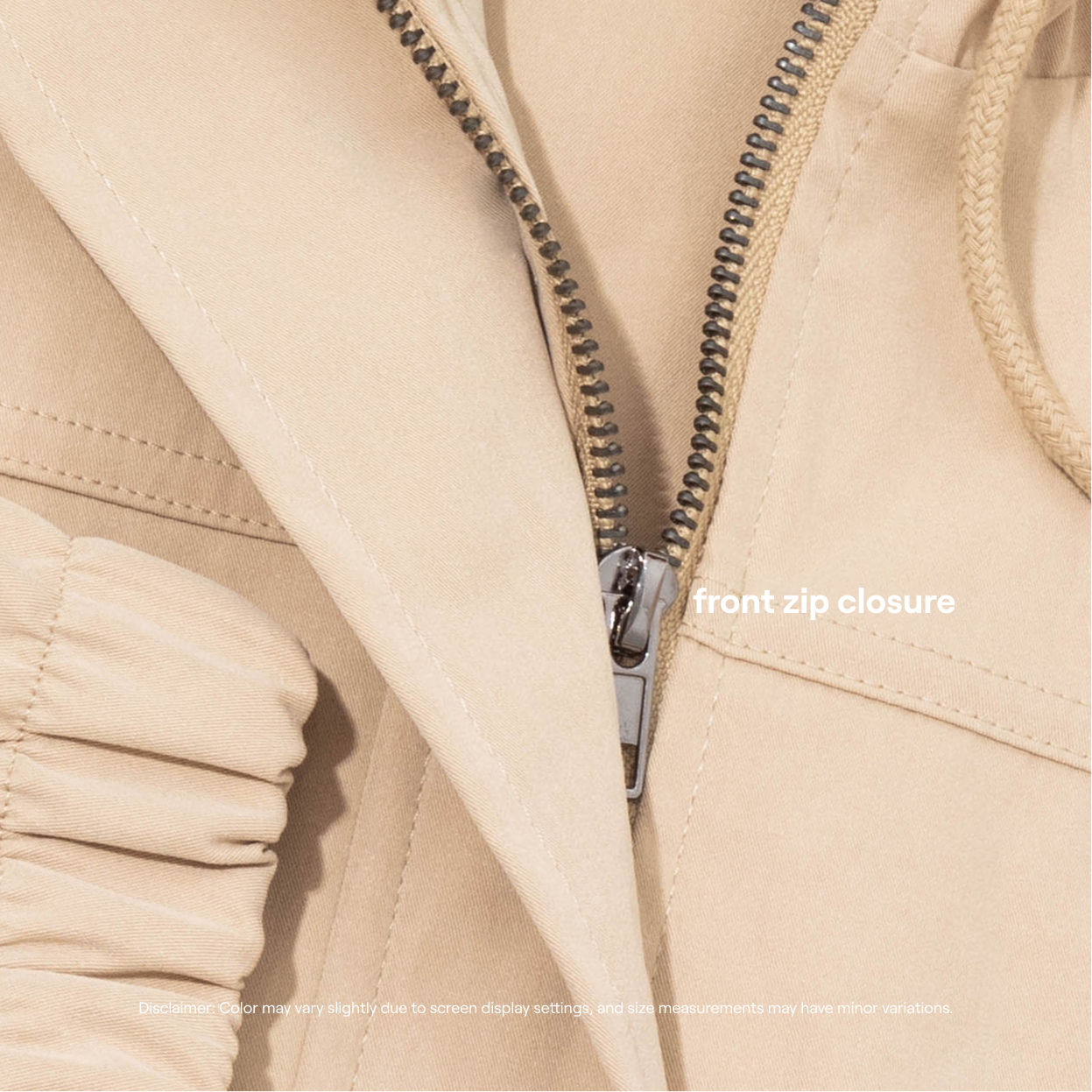 Modern Hug Jacket