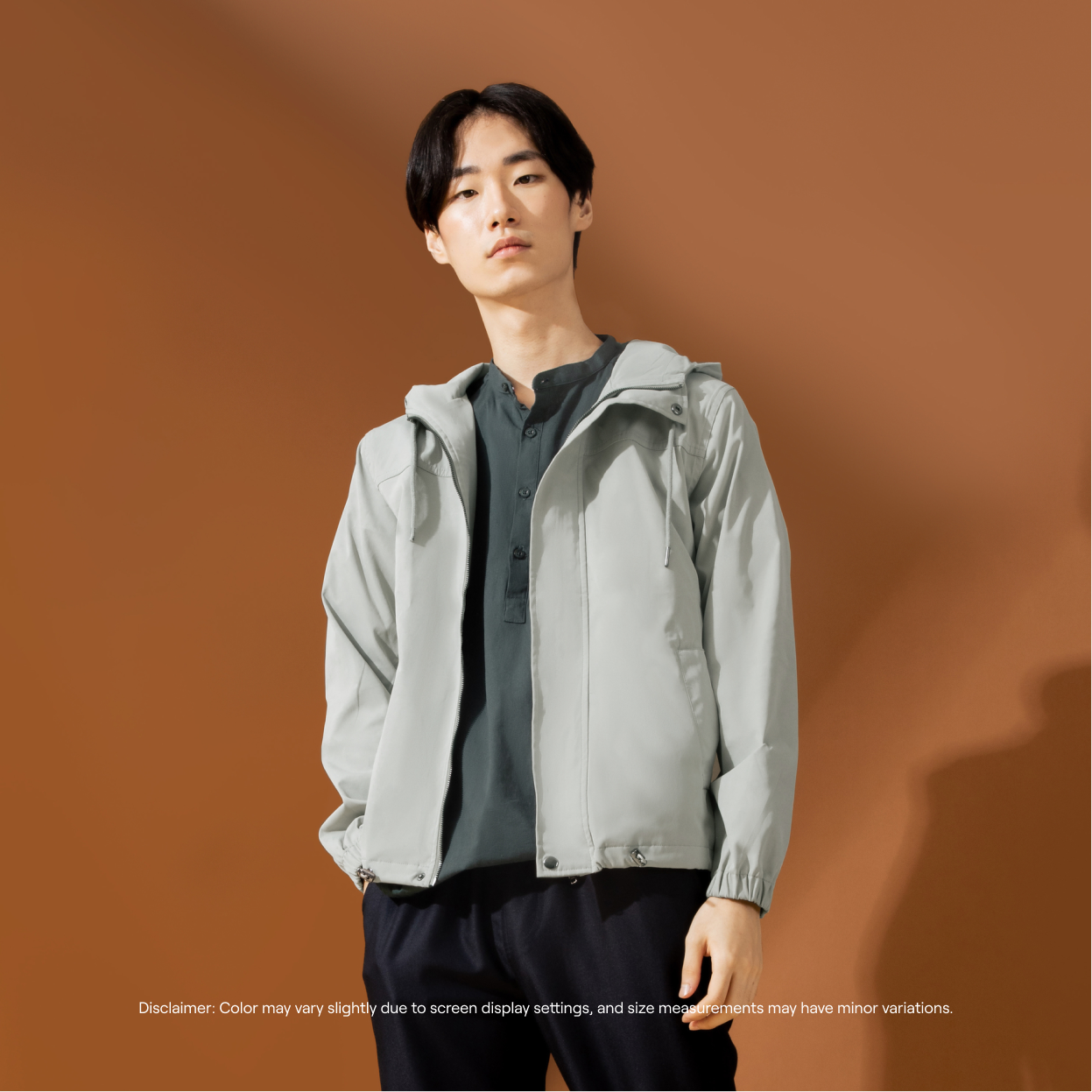 Modern Hug Jacket