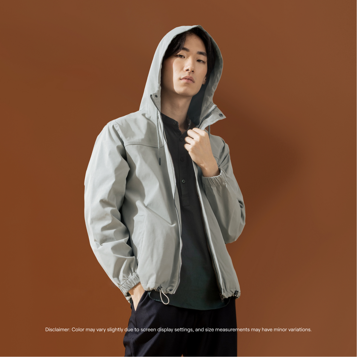 Modern Hug Jacket
