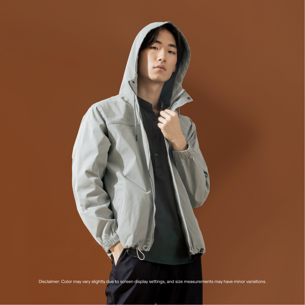 Modern Hug Jacket
