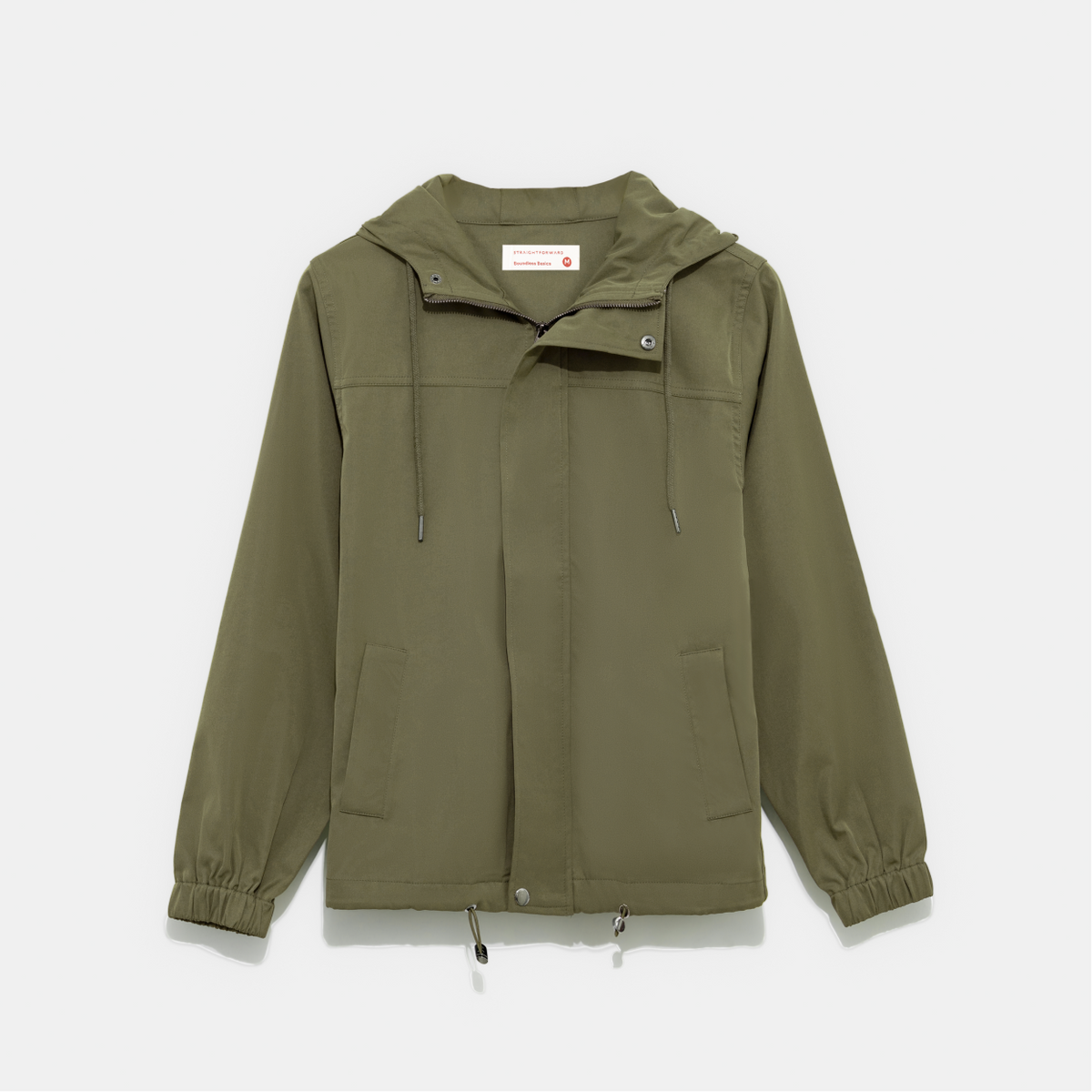 Modern Hug Jacket