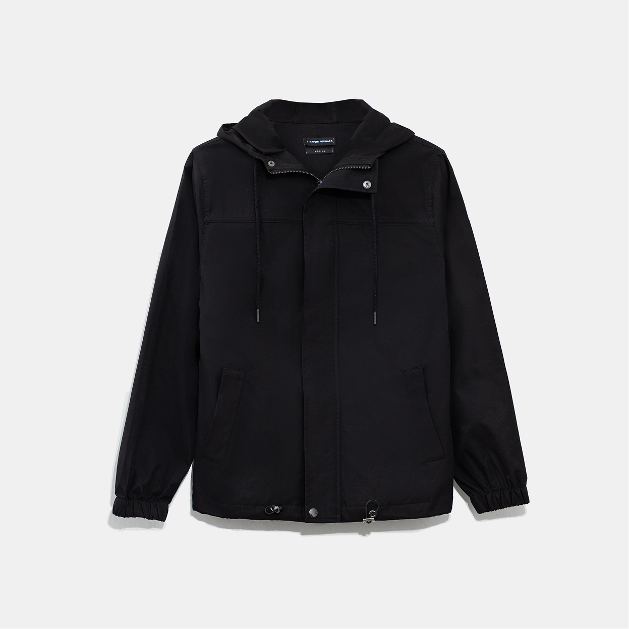 Modern Hug Jacket