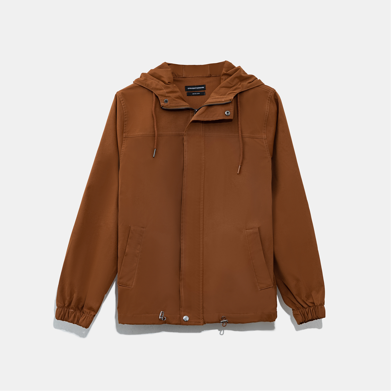 Modern Hug Jacket