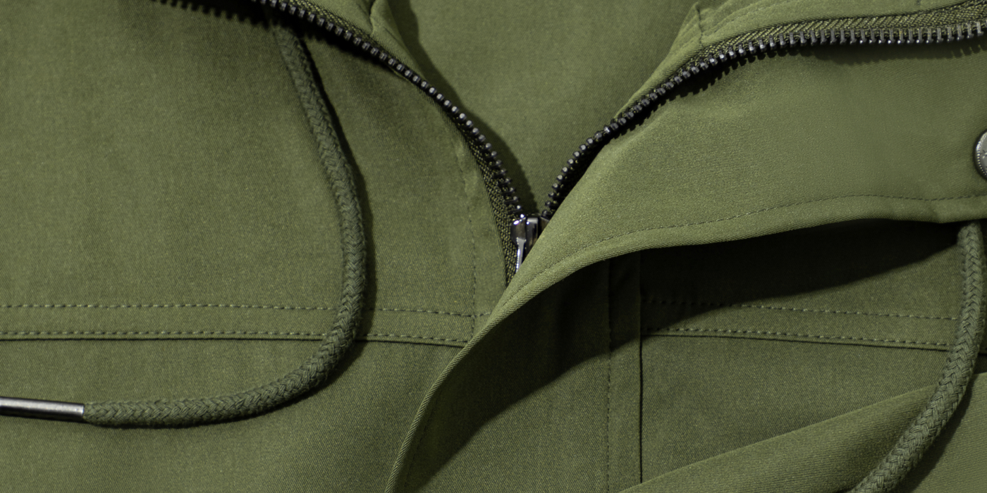 Modern Hug Jacket