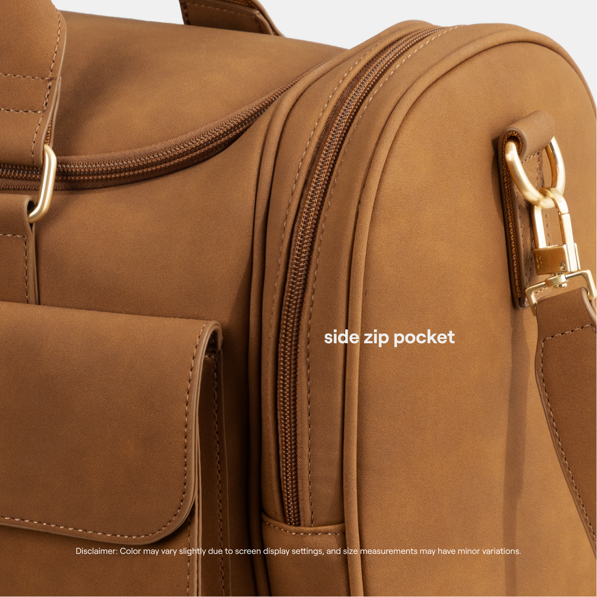 Montclair Travel Bag