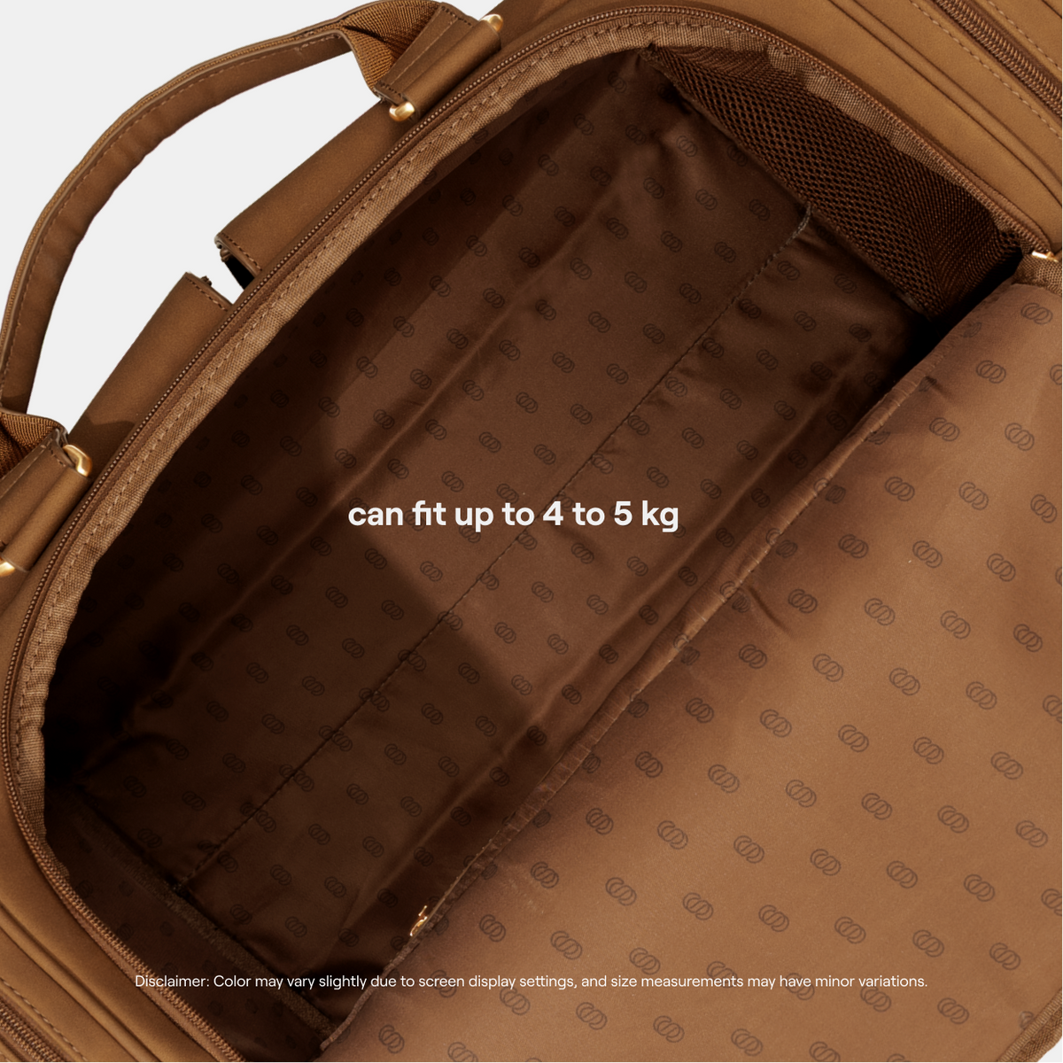 Montclair Travel Bag