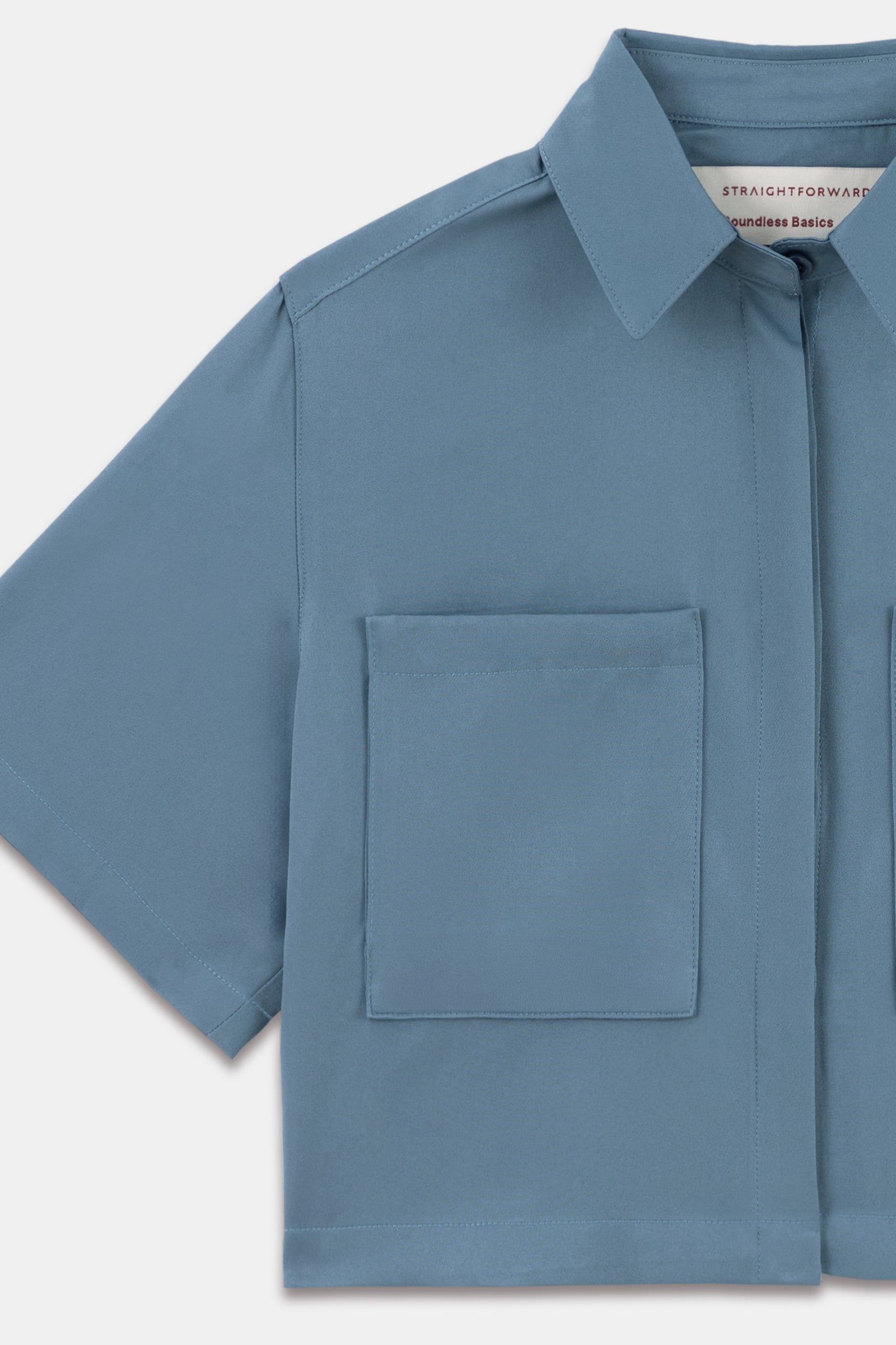 Moriko Shirt – Straightforward