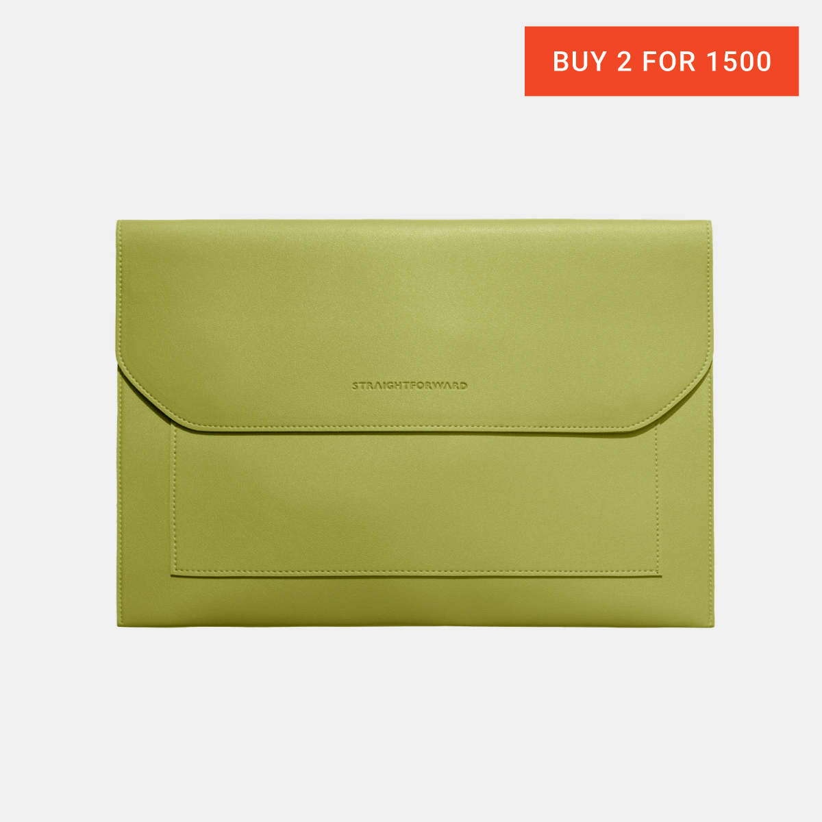 DVL Multi-pocket Laptop Sleeve