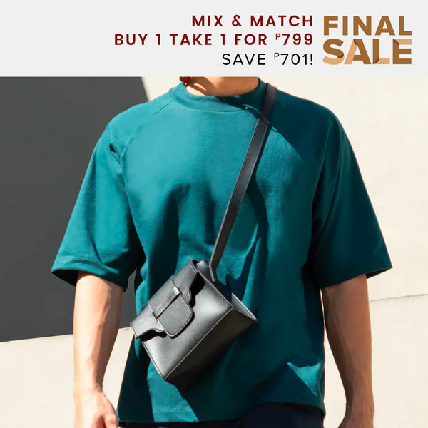 DVL Pocket Bag