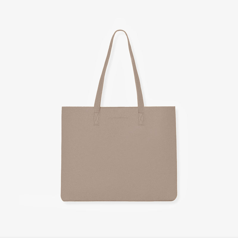 DVL Landscape Tote Bag (Pebble Texture)