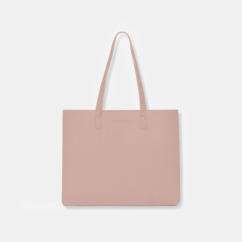 DVL Landscape Tote Bag (Pebble Texture)