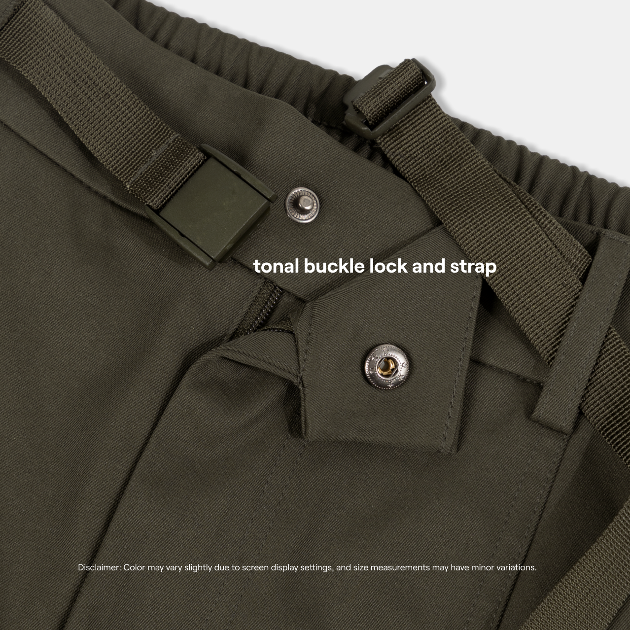 Porter Pants