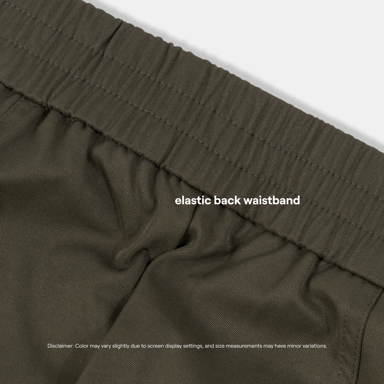 Porter Pants