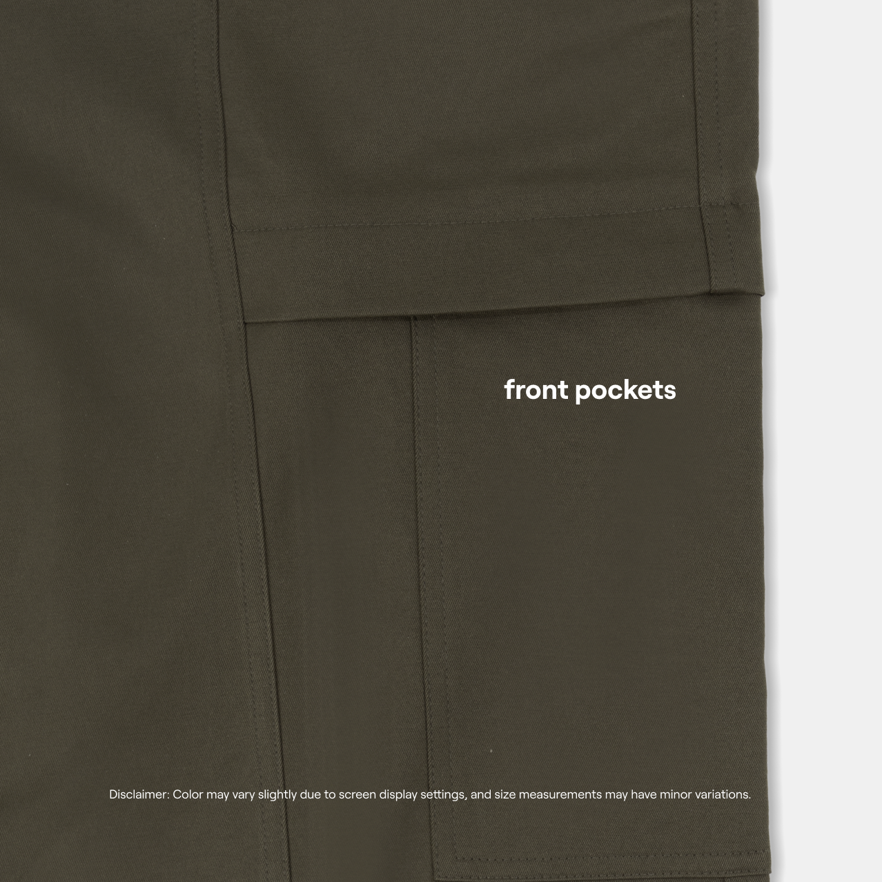Porter Pants