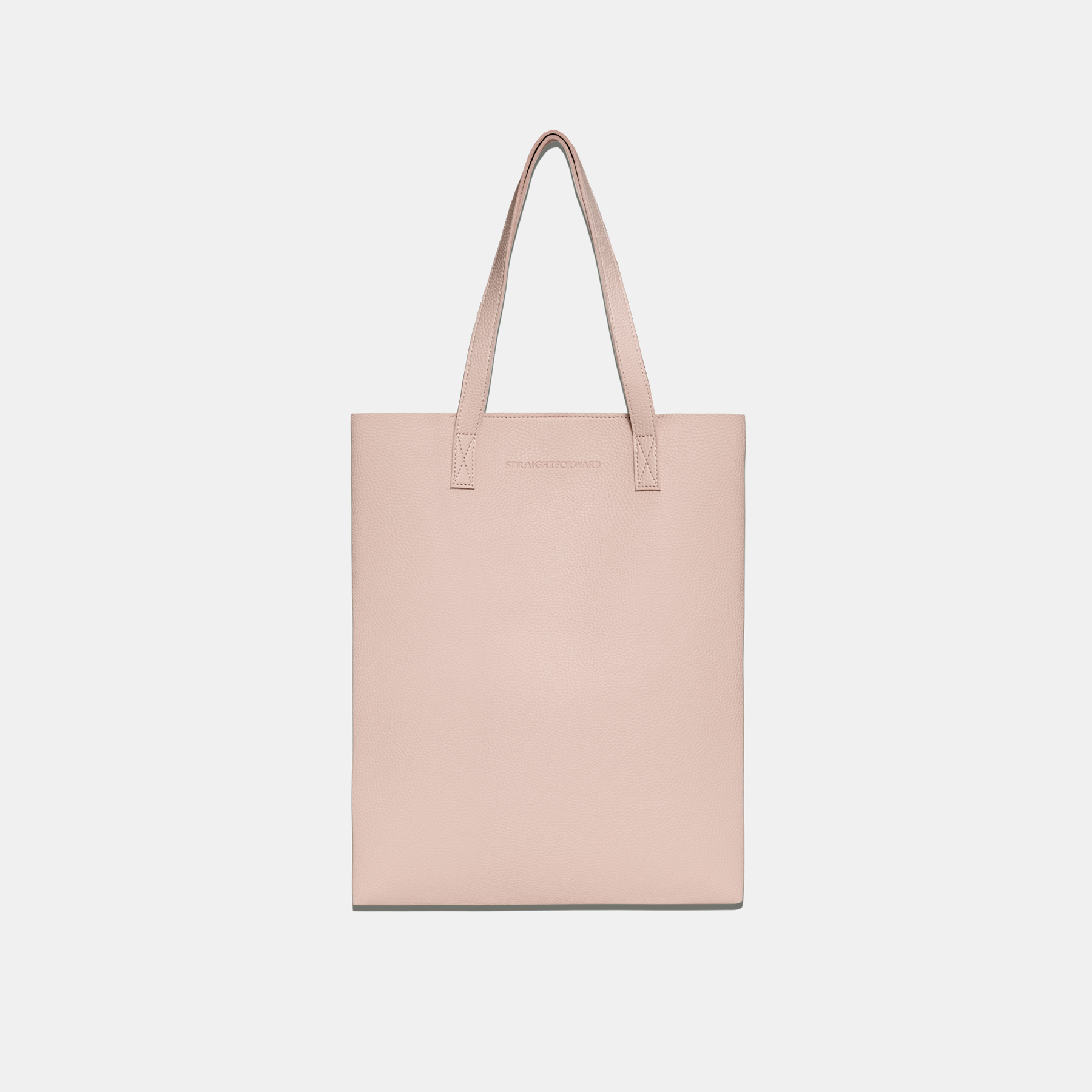 DVL Portrait Tote Bag (Pebble Texture)