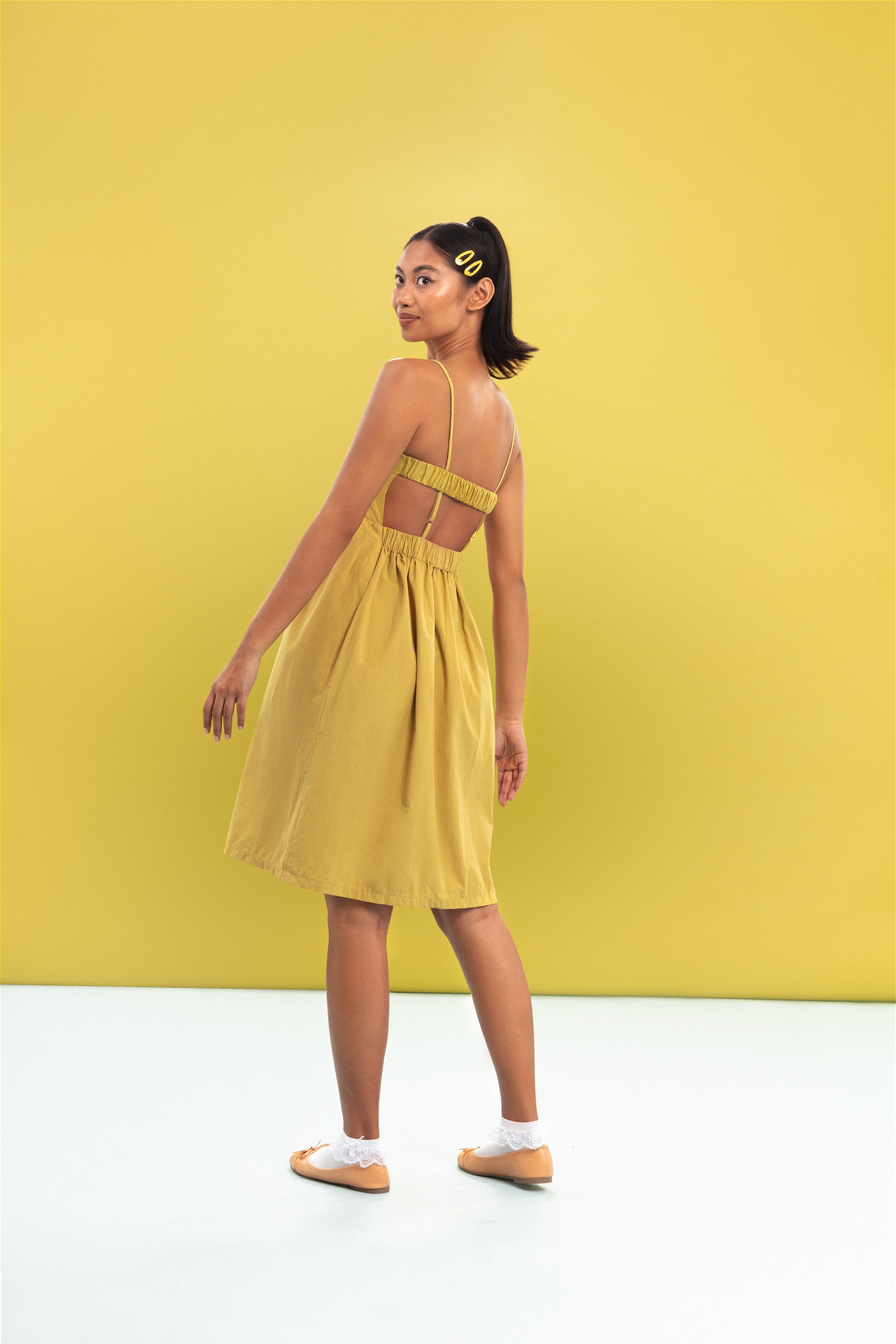 Simara Dress