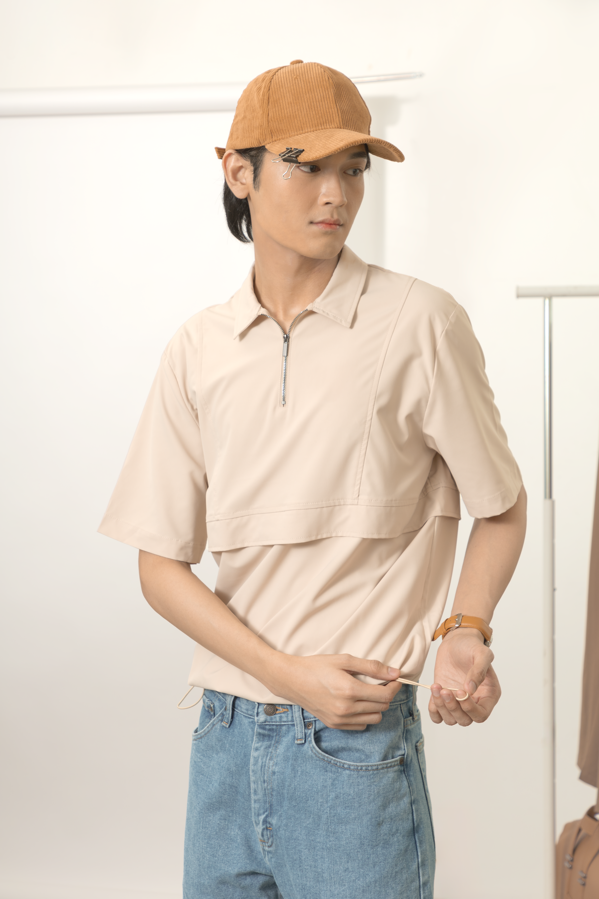 Heron Shirt
