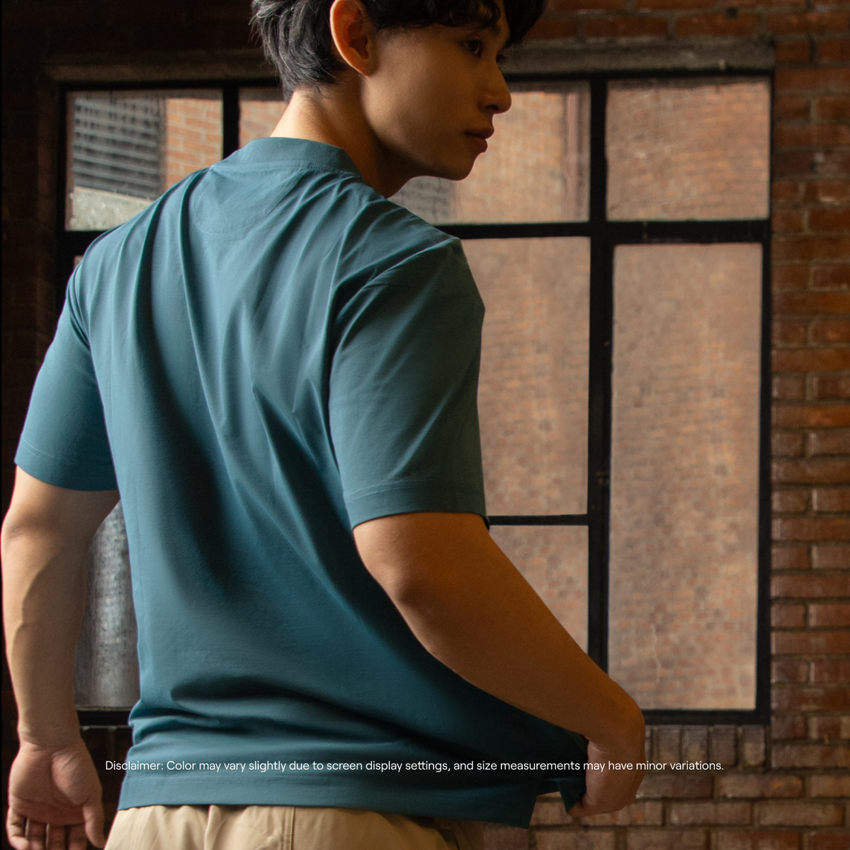 Rowan Shirt