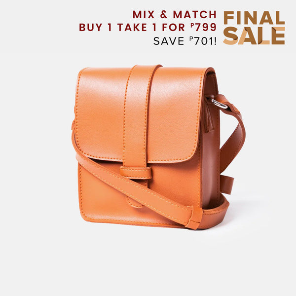 DVL Slip Sling Bag