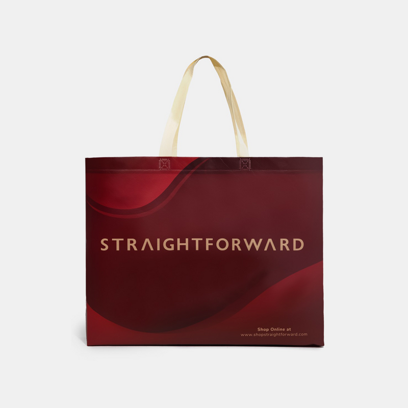 Straightforward Eco-bag