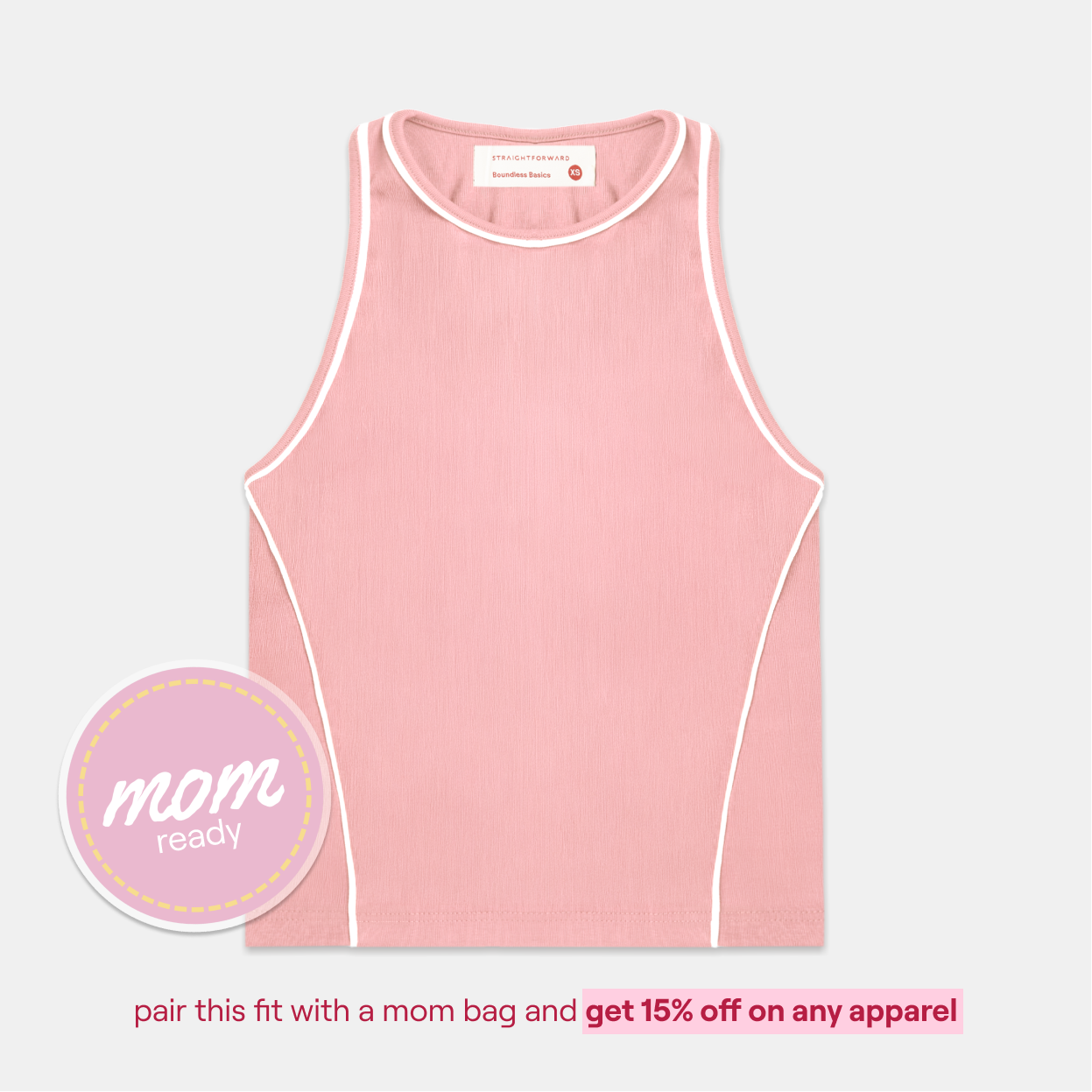 Serena Tank Top